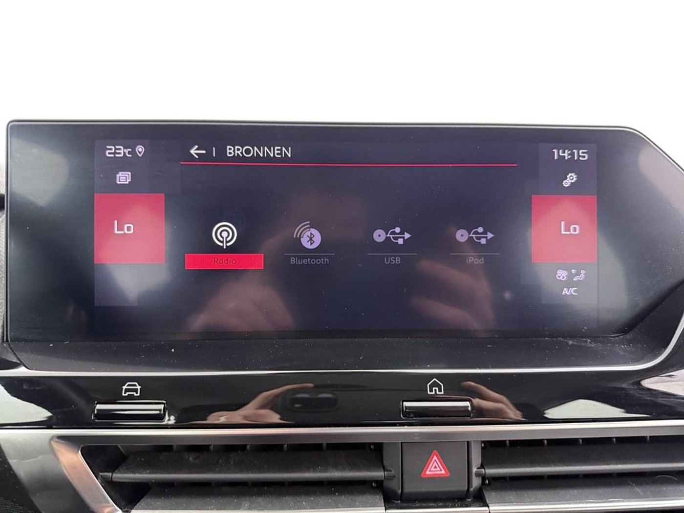 Foto van Citroen C4