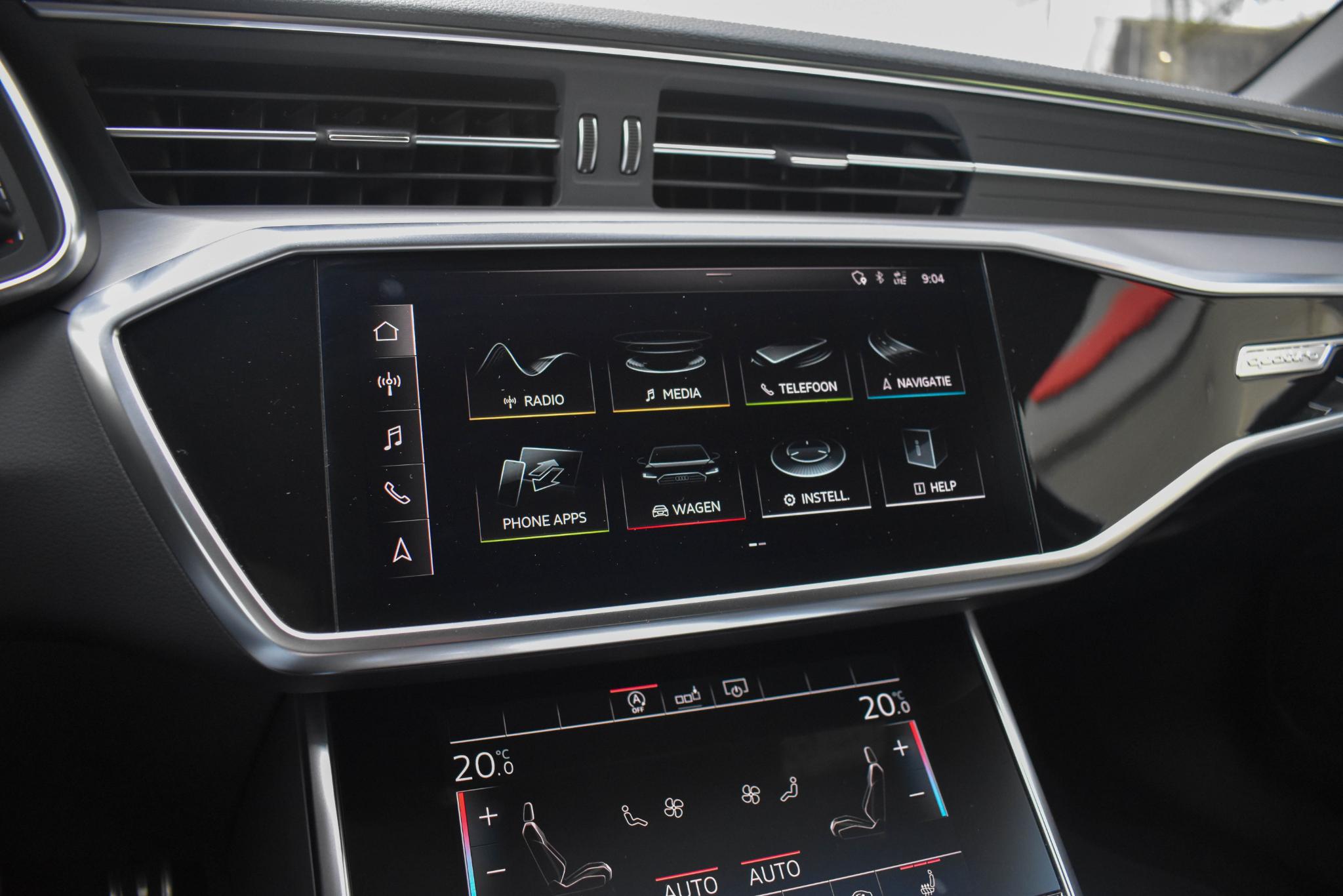 Foto van Audi A6 Avant