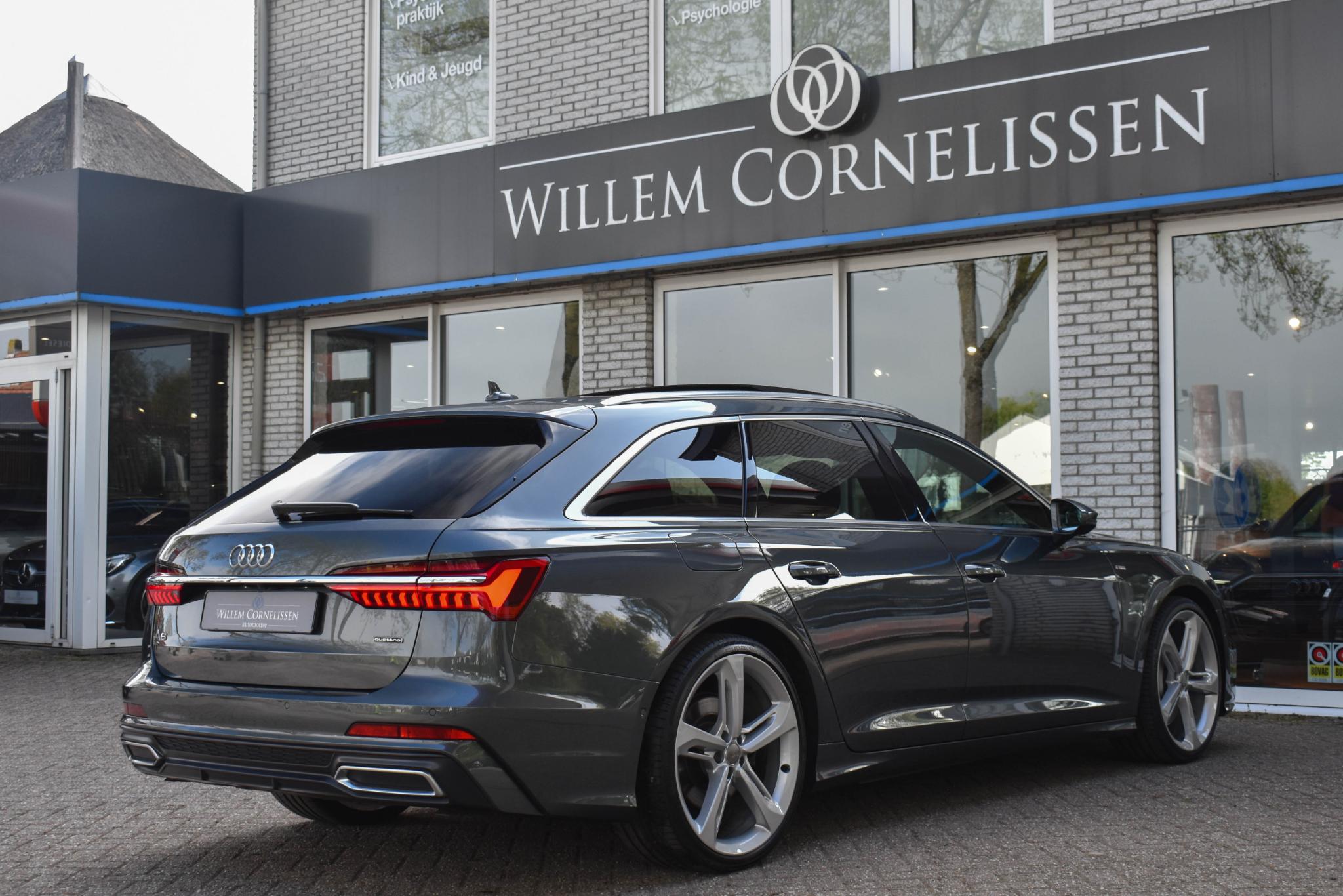 Foto van Audi A6 Avant