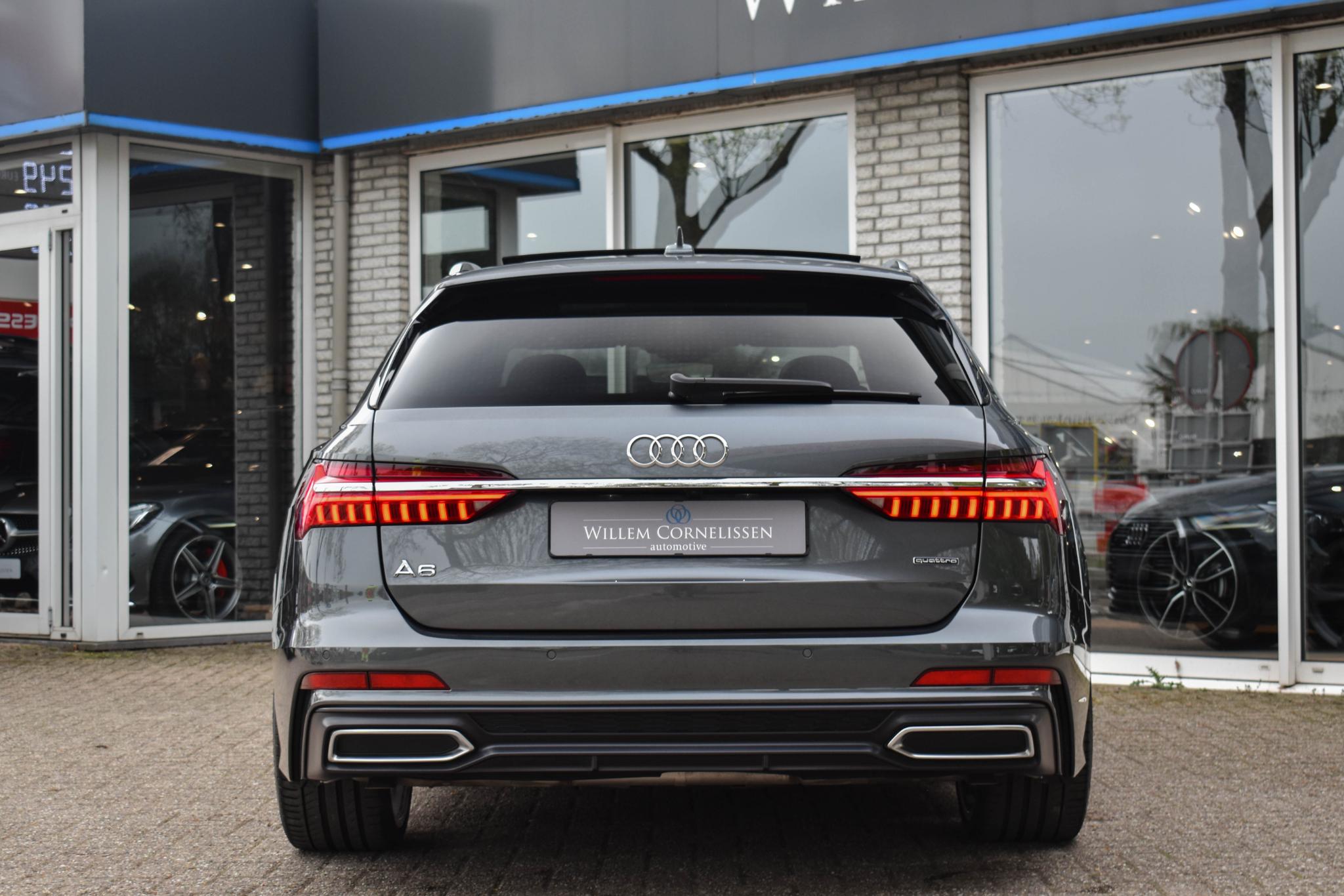 Foto van Audi A6 Avant