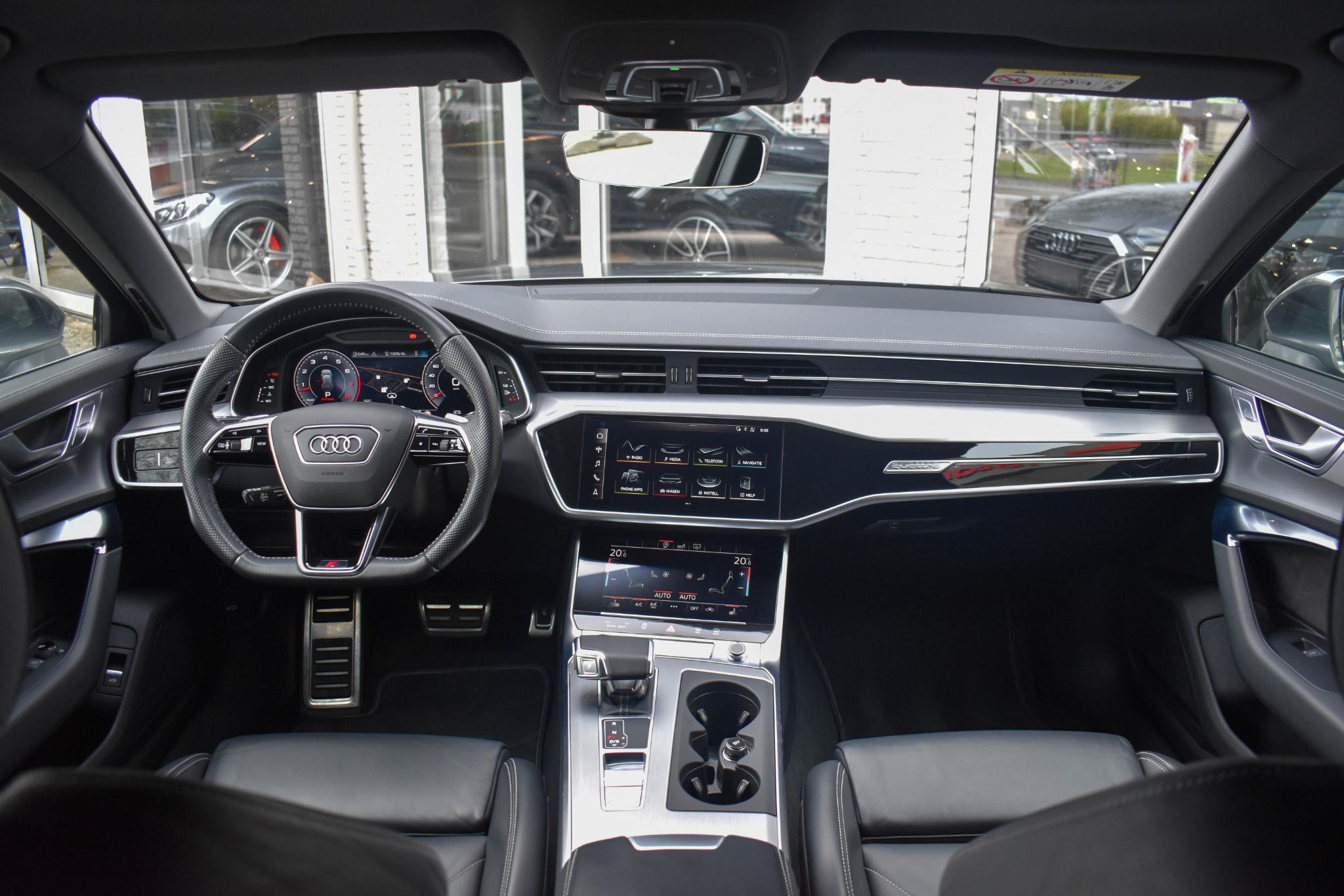 Foto van Audi A6 Avant