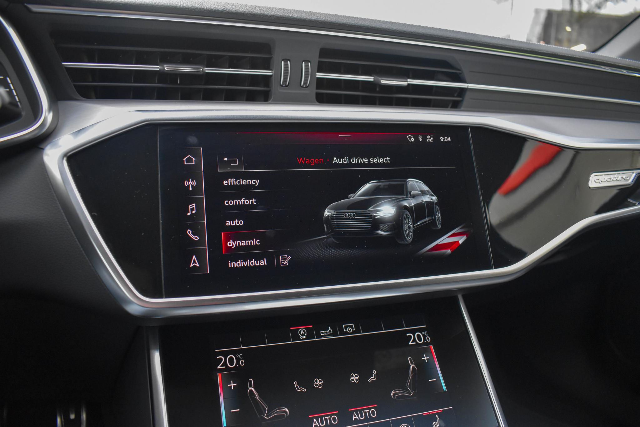 Foto van Audi A6 Avant