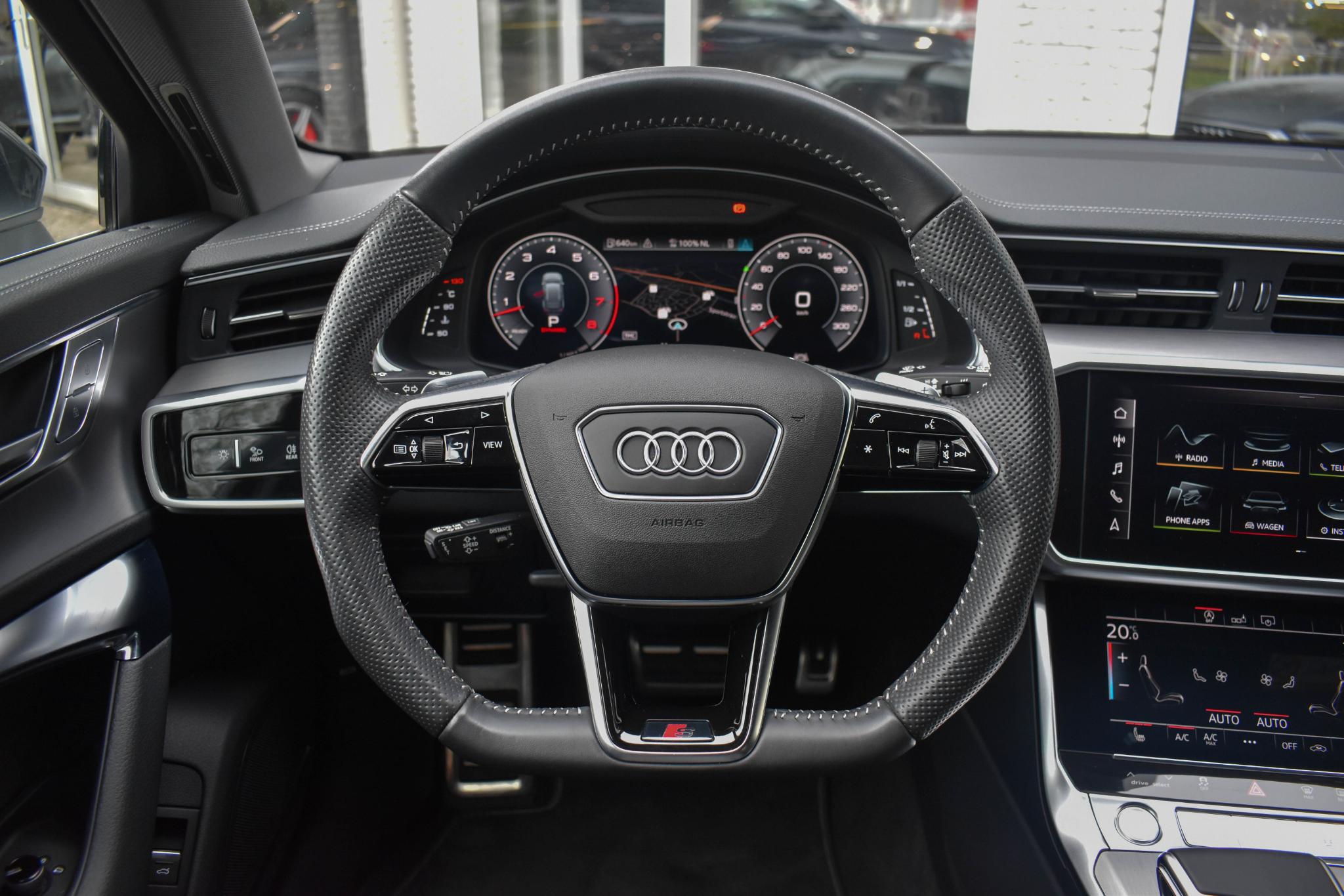 Foto van Audi A6 Avant