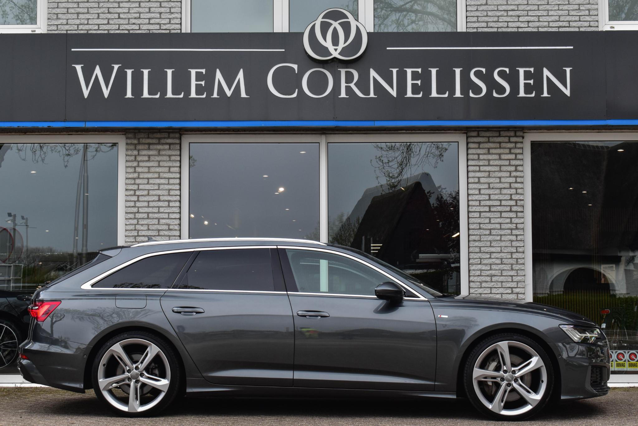 Foto van Audi A6 Avant