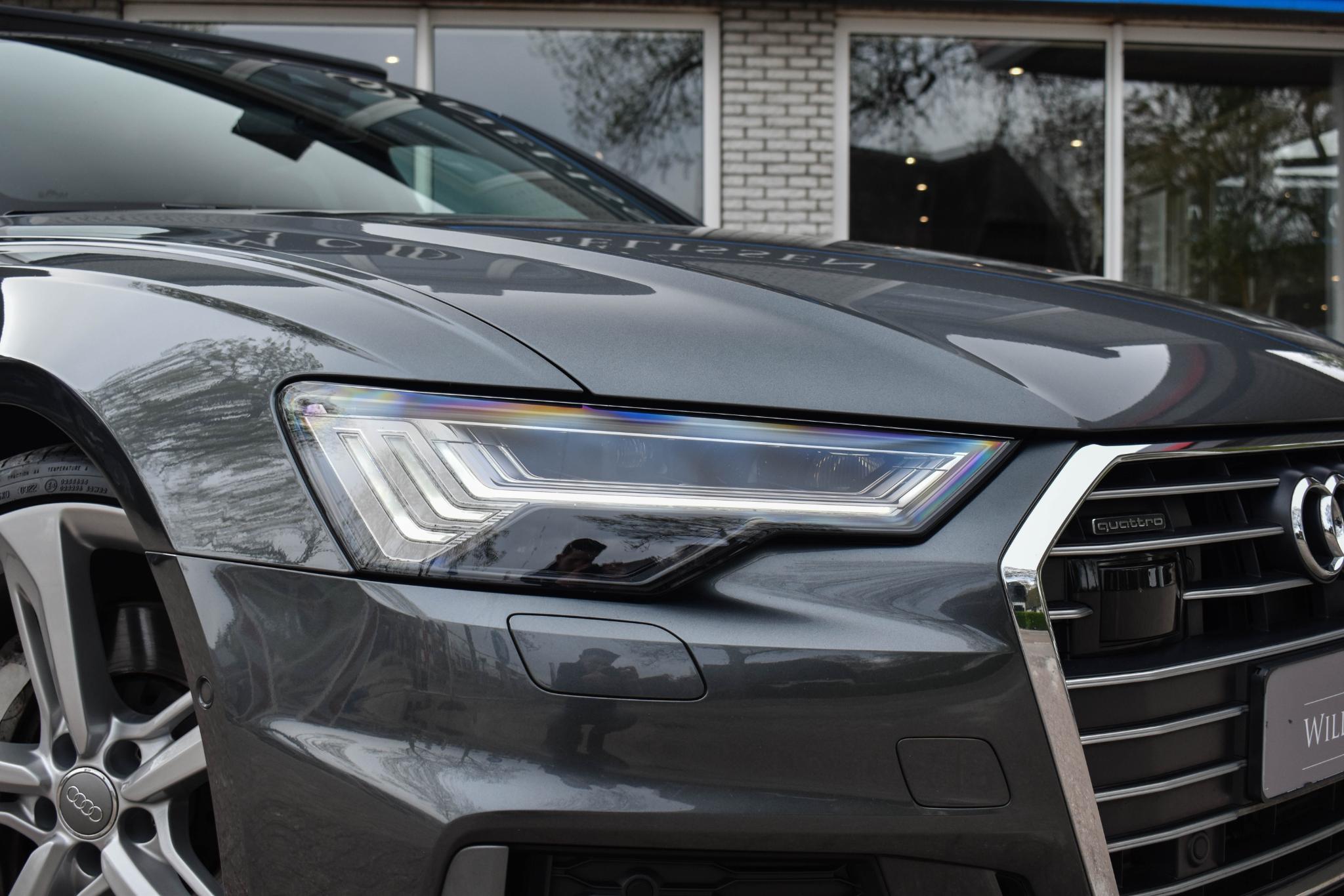 Foto van Audi A6 Avant