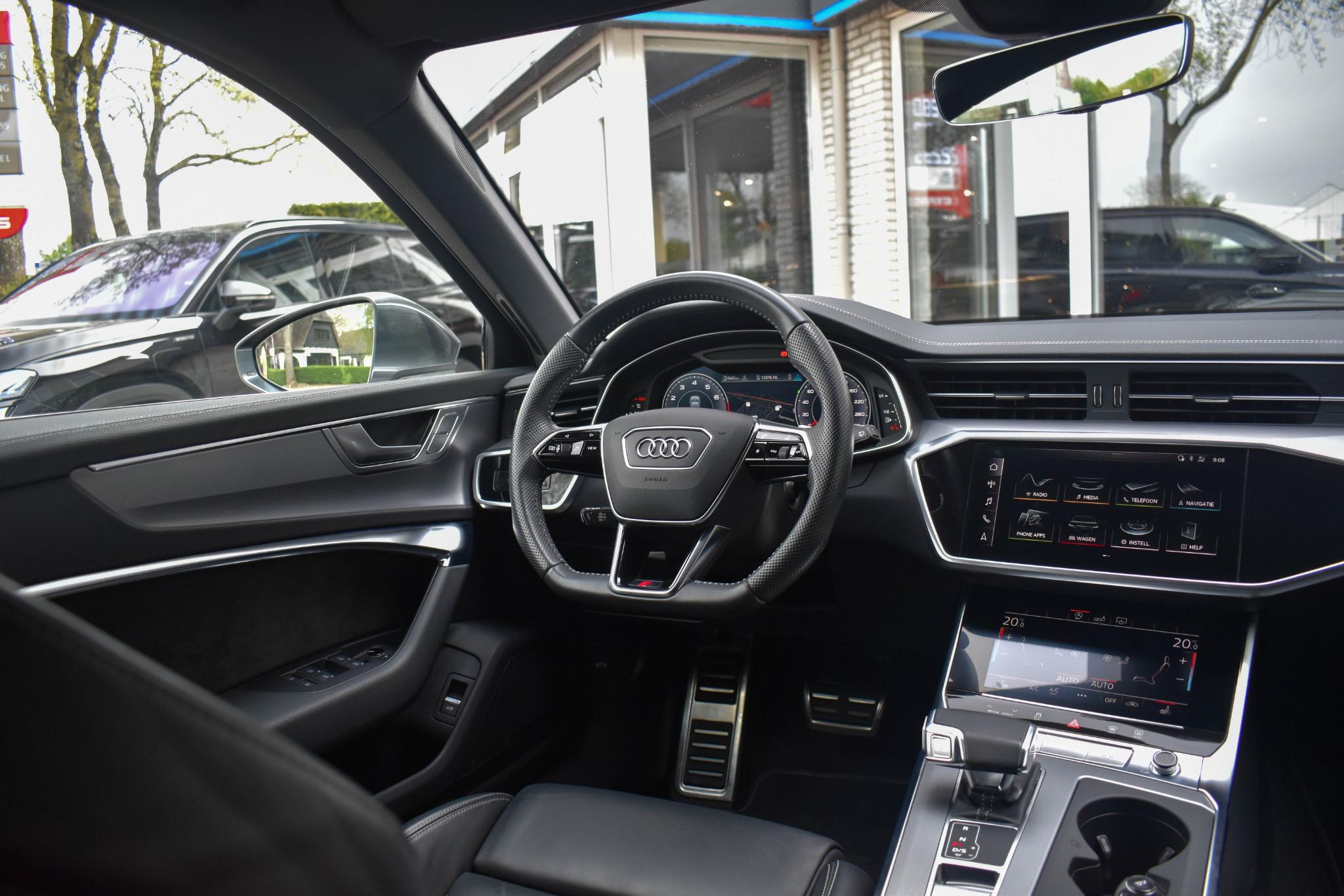 Foto van Audi A6 Avant