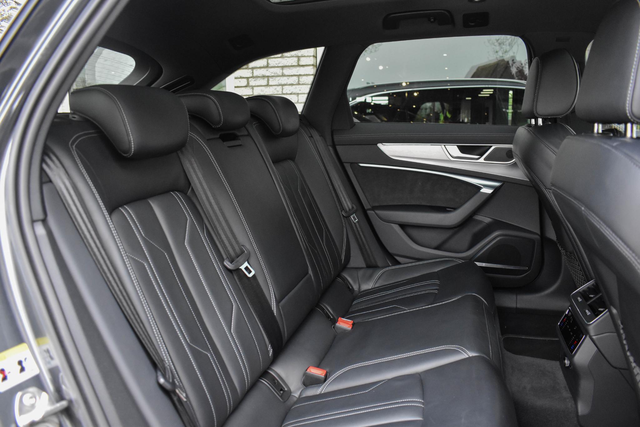 Foto van Audi A6 Avant