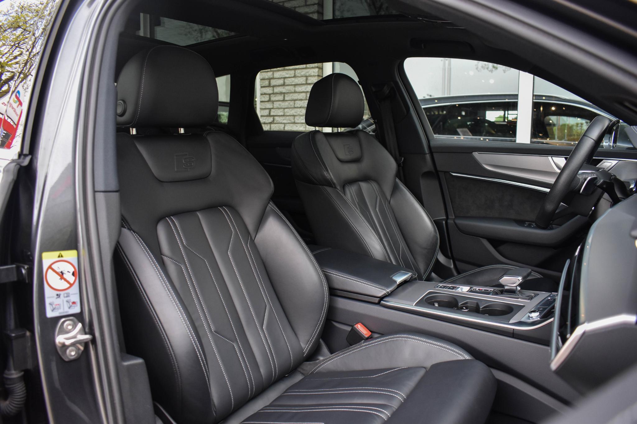 Foto van Audi A6 Avant