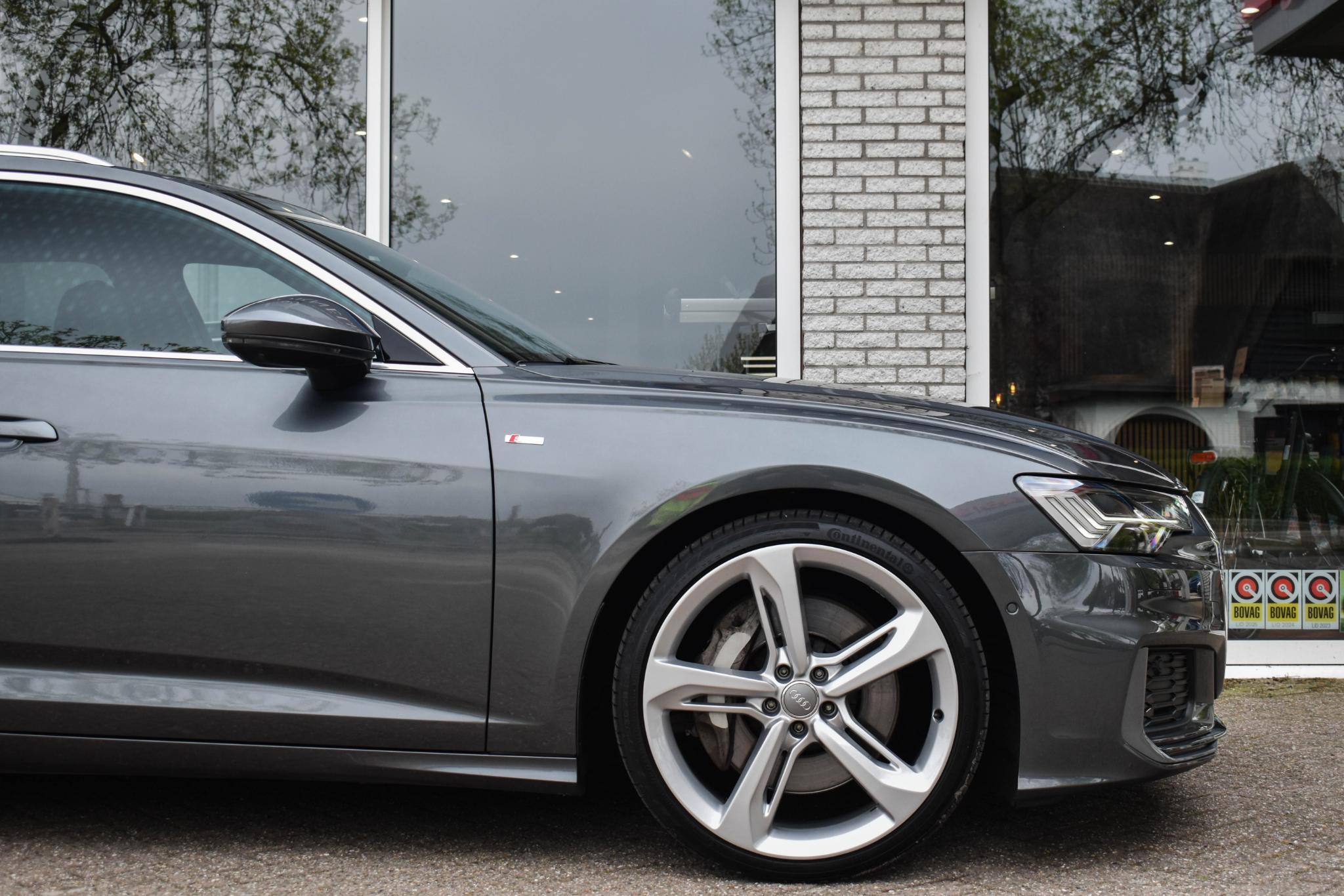 Foto van Audi A6 Avant