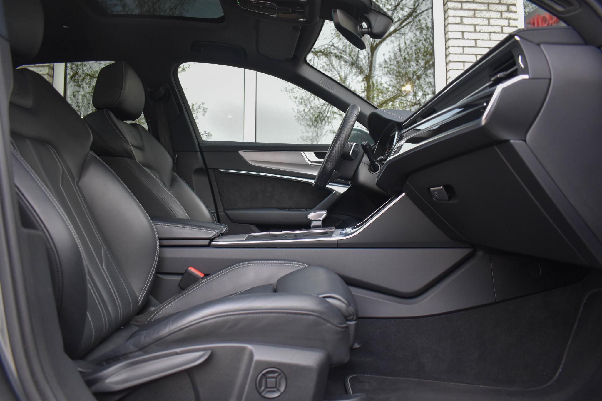 Foto van Audi A6 Avant
