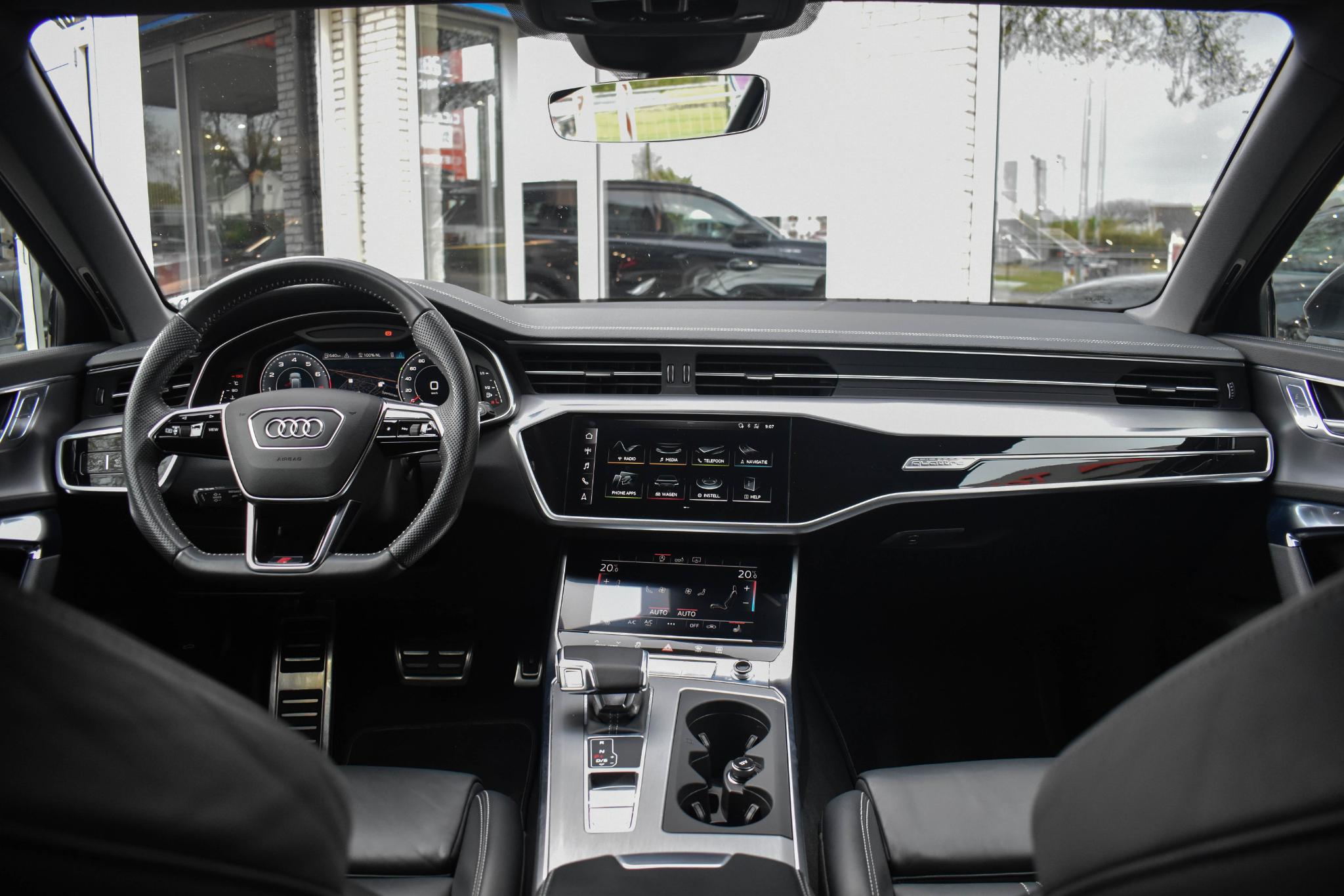 Foto van Audi A6 Avant