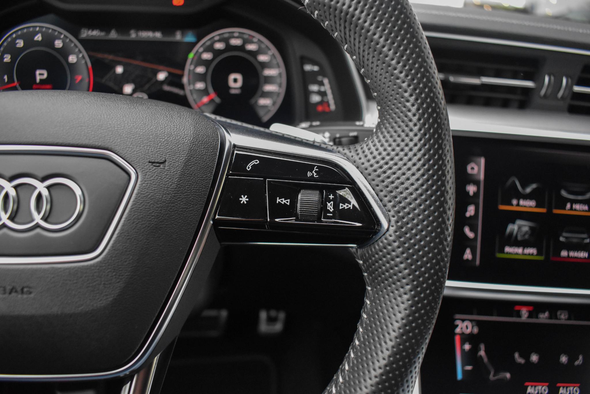 Foto van Audi A6 Avant