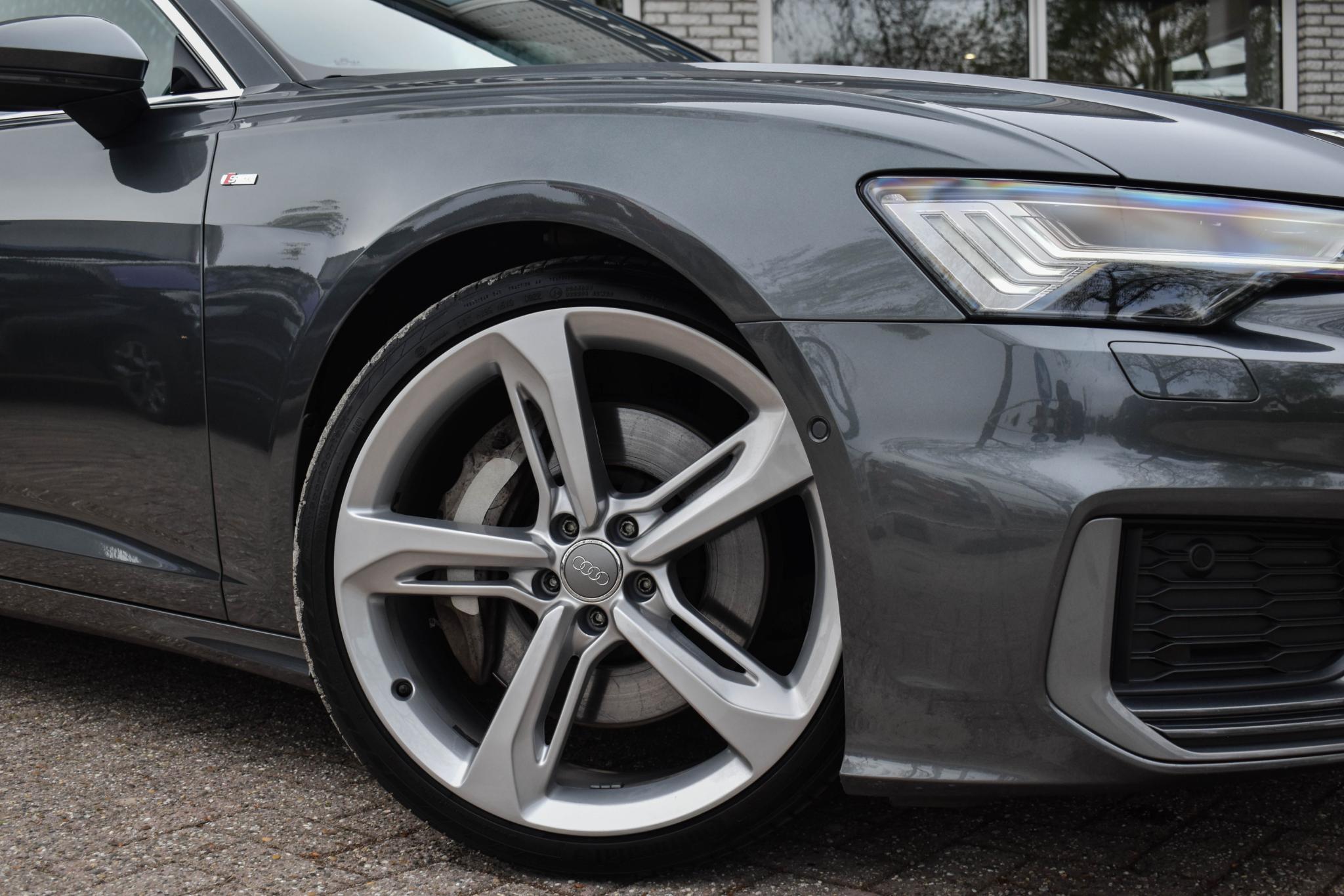 Foto van Audi A6 Avant