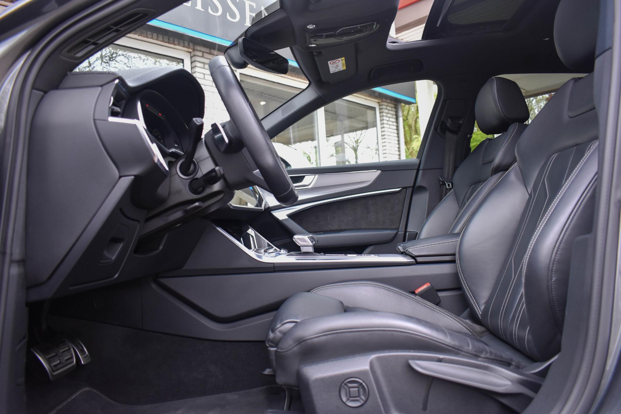 Foto van Audi A6 Avant