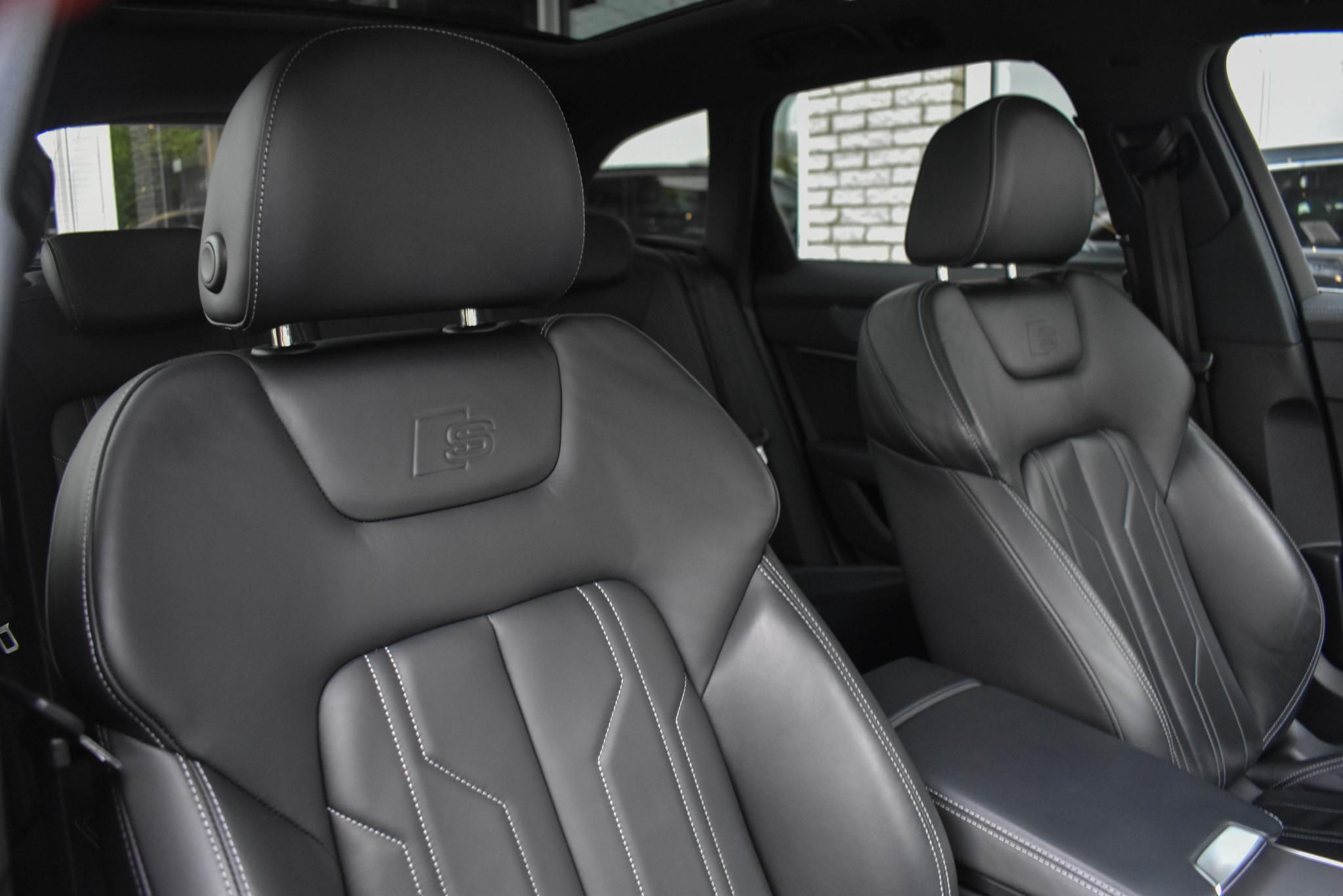 Foto van Audi A6 Avant