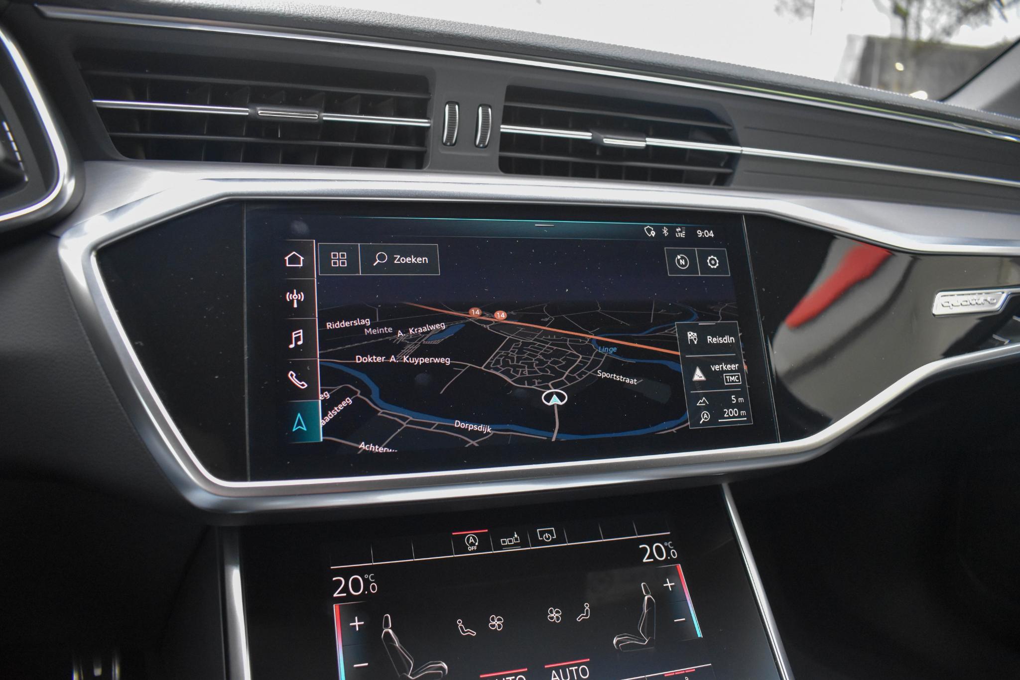 Foto van Audi A6 Avant