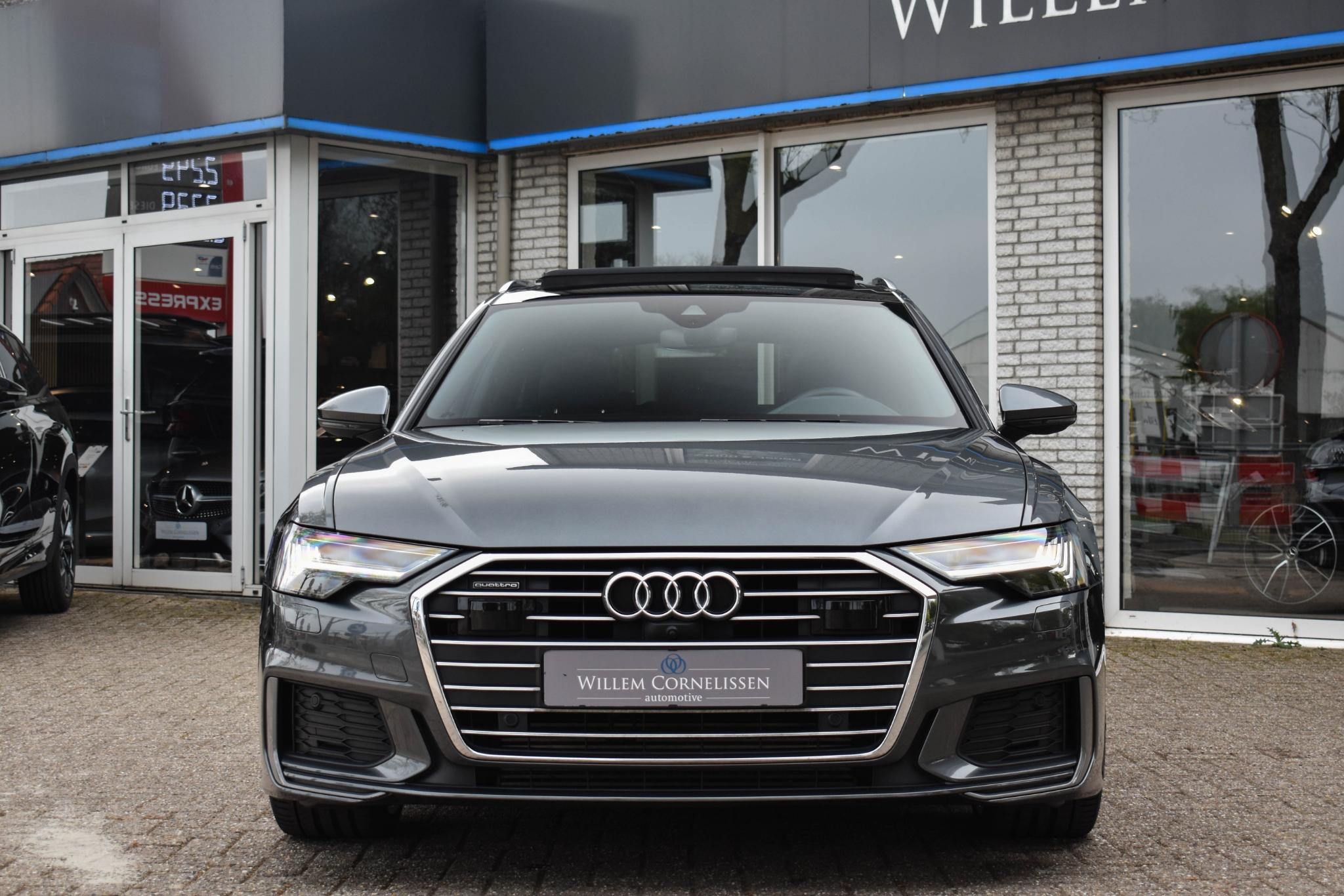 Foto van Audi A6 Avant