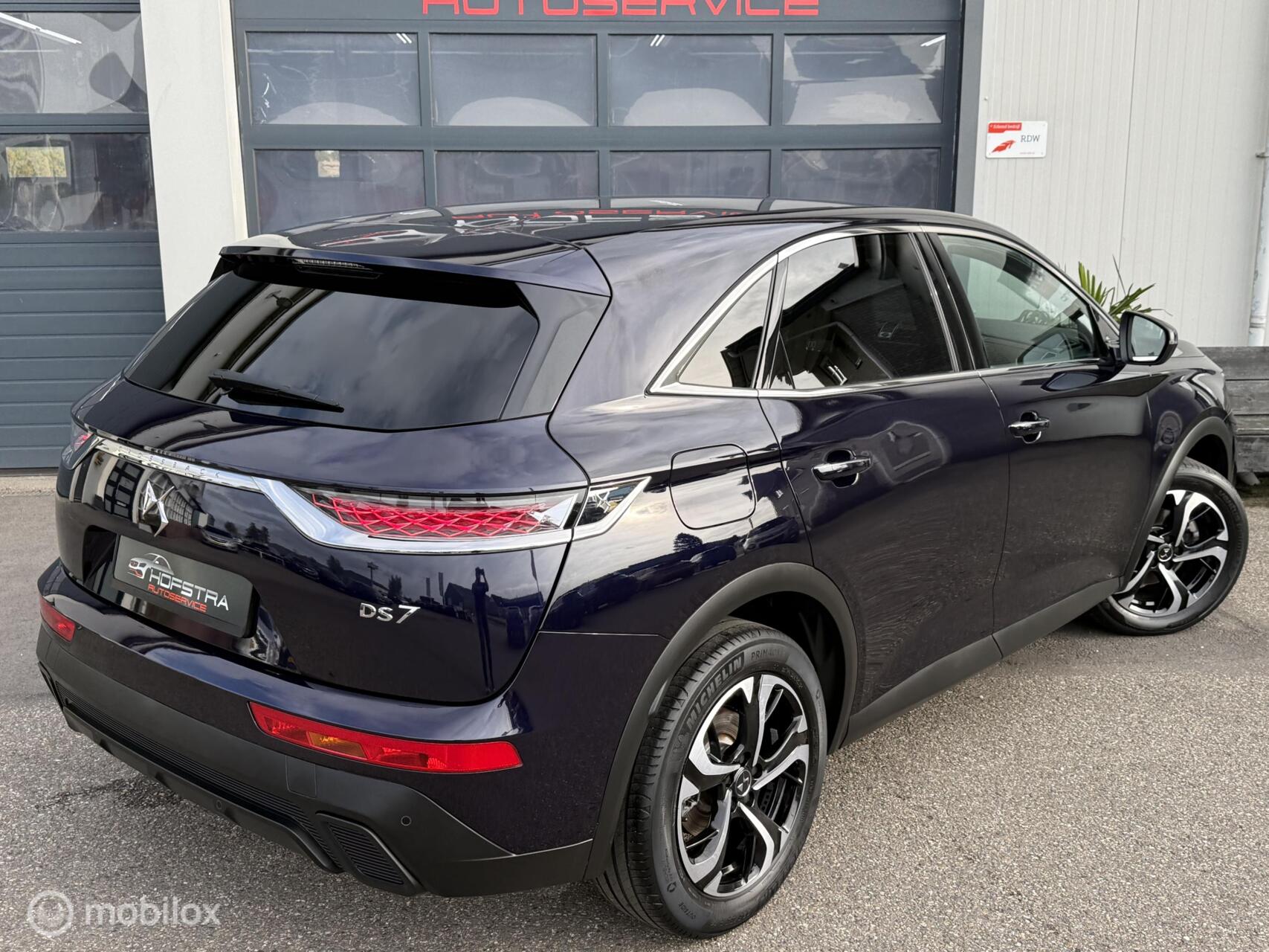 Foto van DS DS 7 Crossback