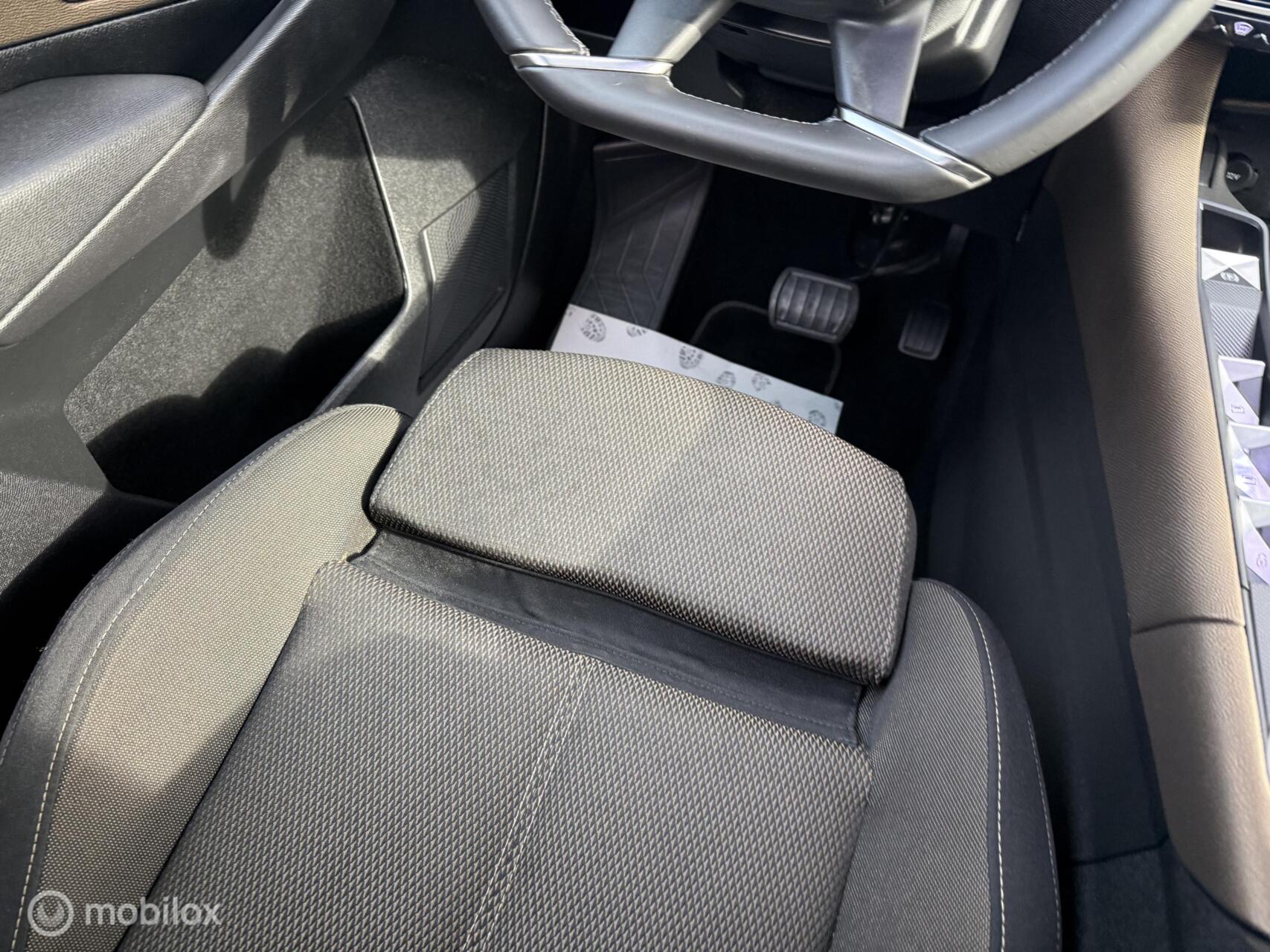 Foto van DS DS 7 Crossback