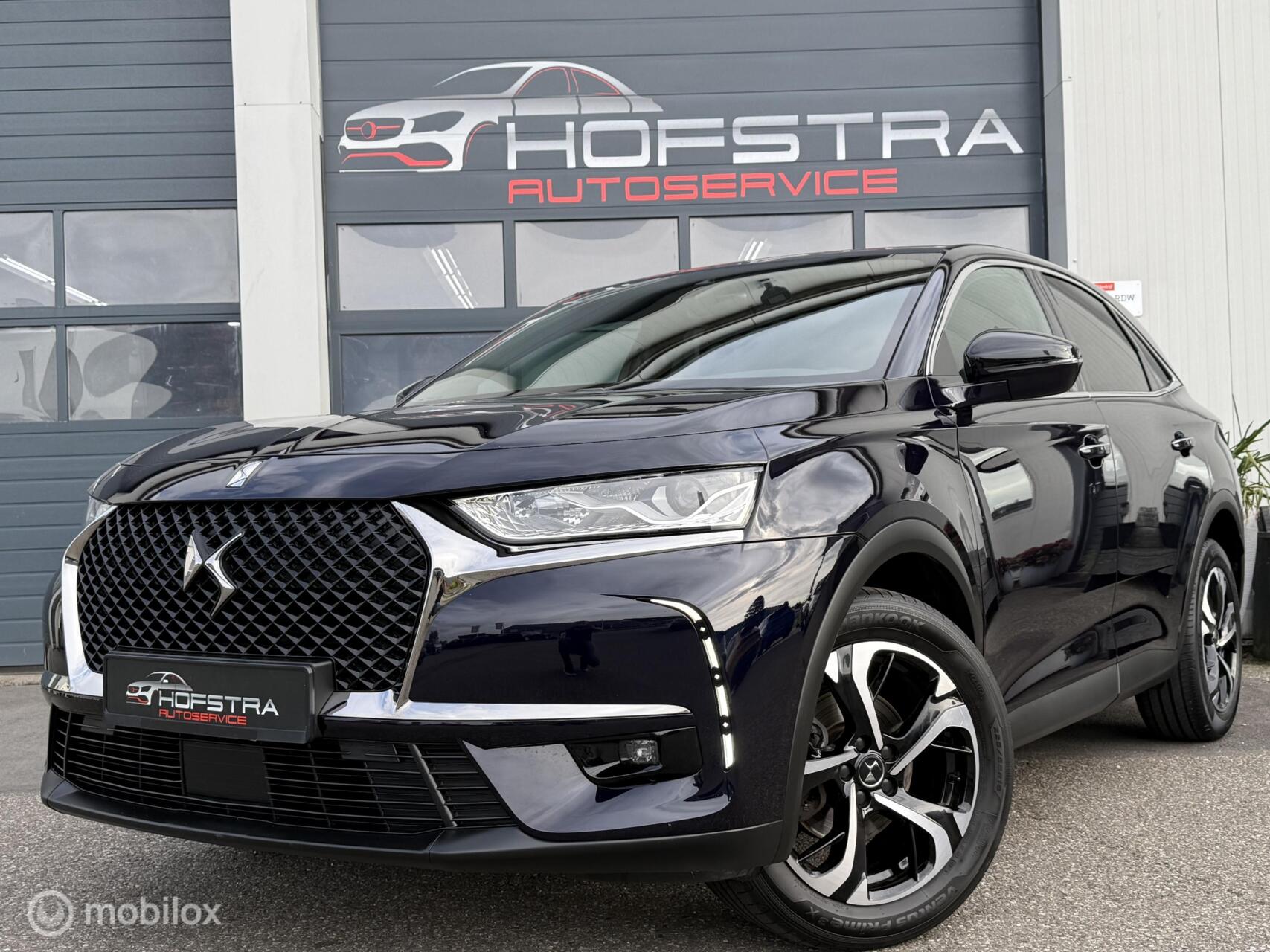 Foto van DS DS 7 Crossback
