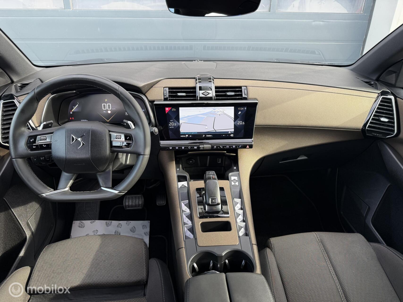 Foto van DS DS 7 Crossback