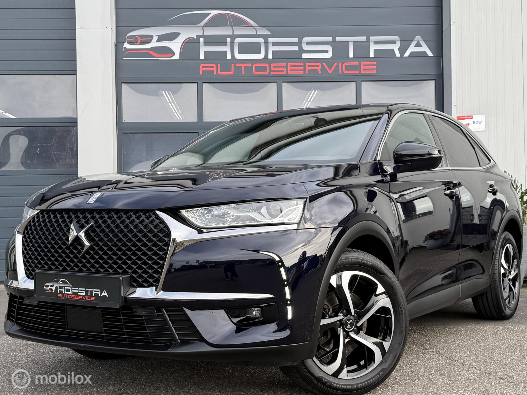 Foto van DS DS 7 Crossback