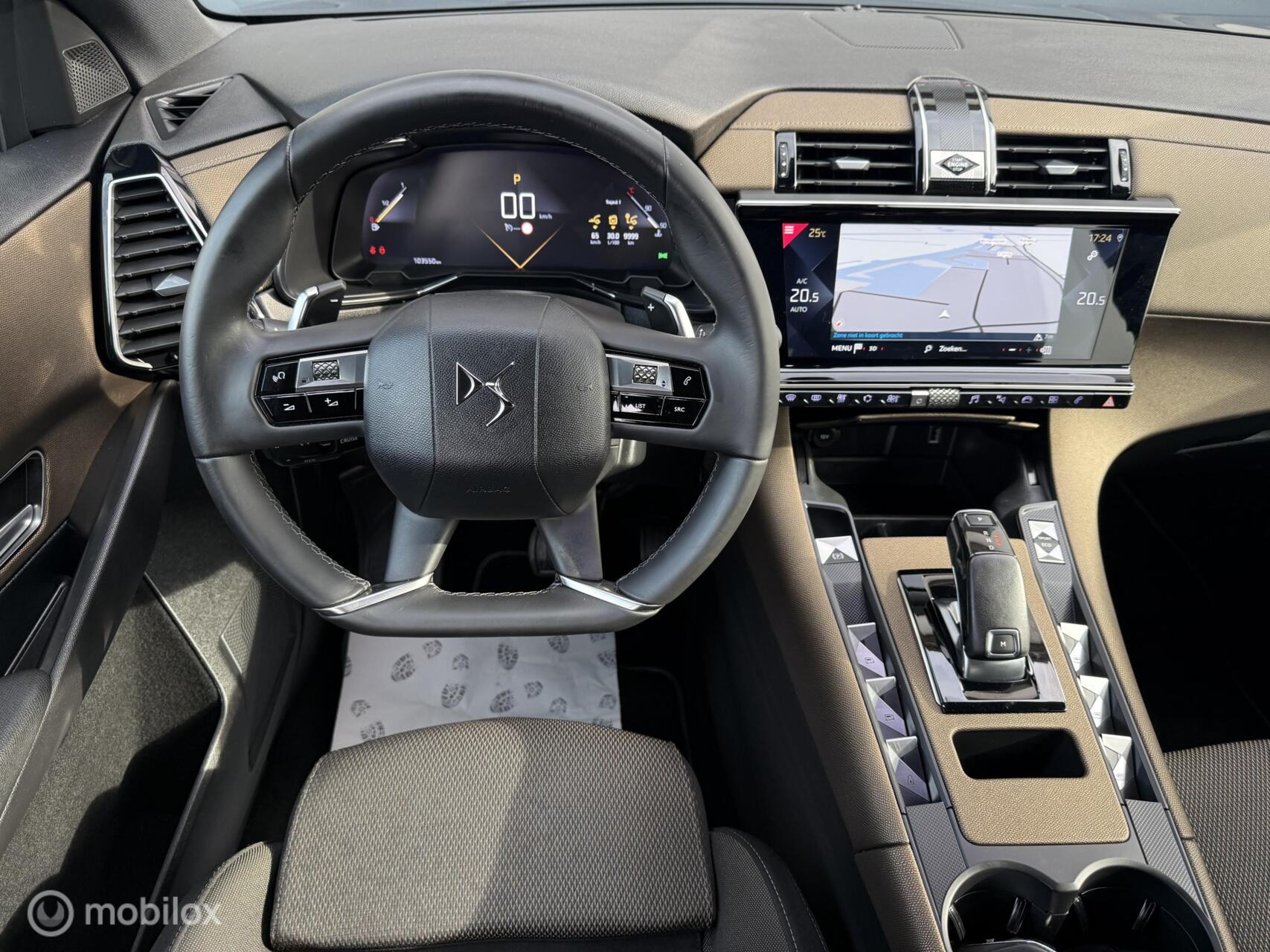 Foto van DS DS 7 Crossback