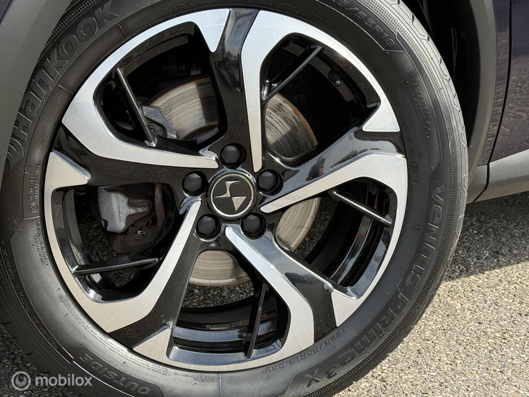 Foto van DS DS 7 Crossback