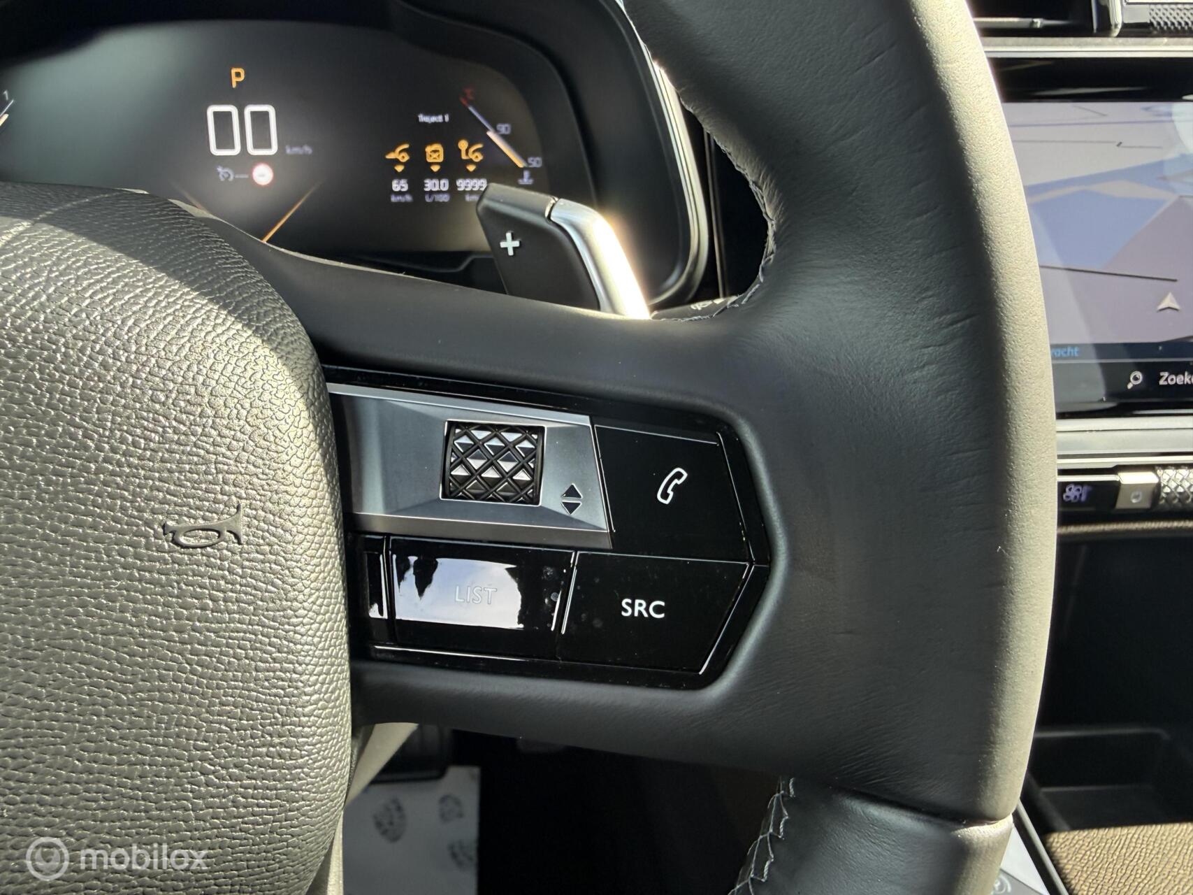 Foto van DS DS 7 Crossback