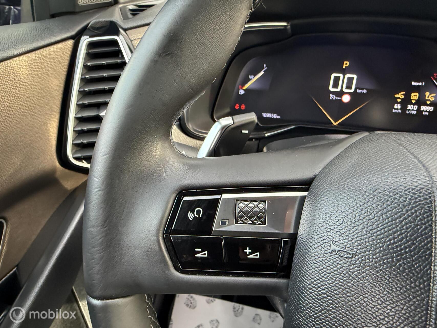 Foto van DS DS 7 Crossback