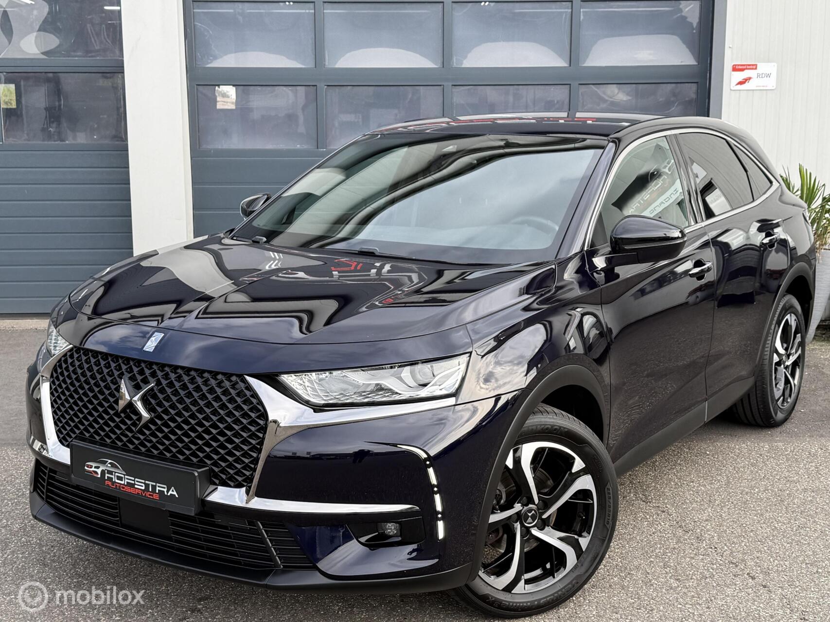 Foto van DS DS 7 Crossback
