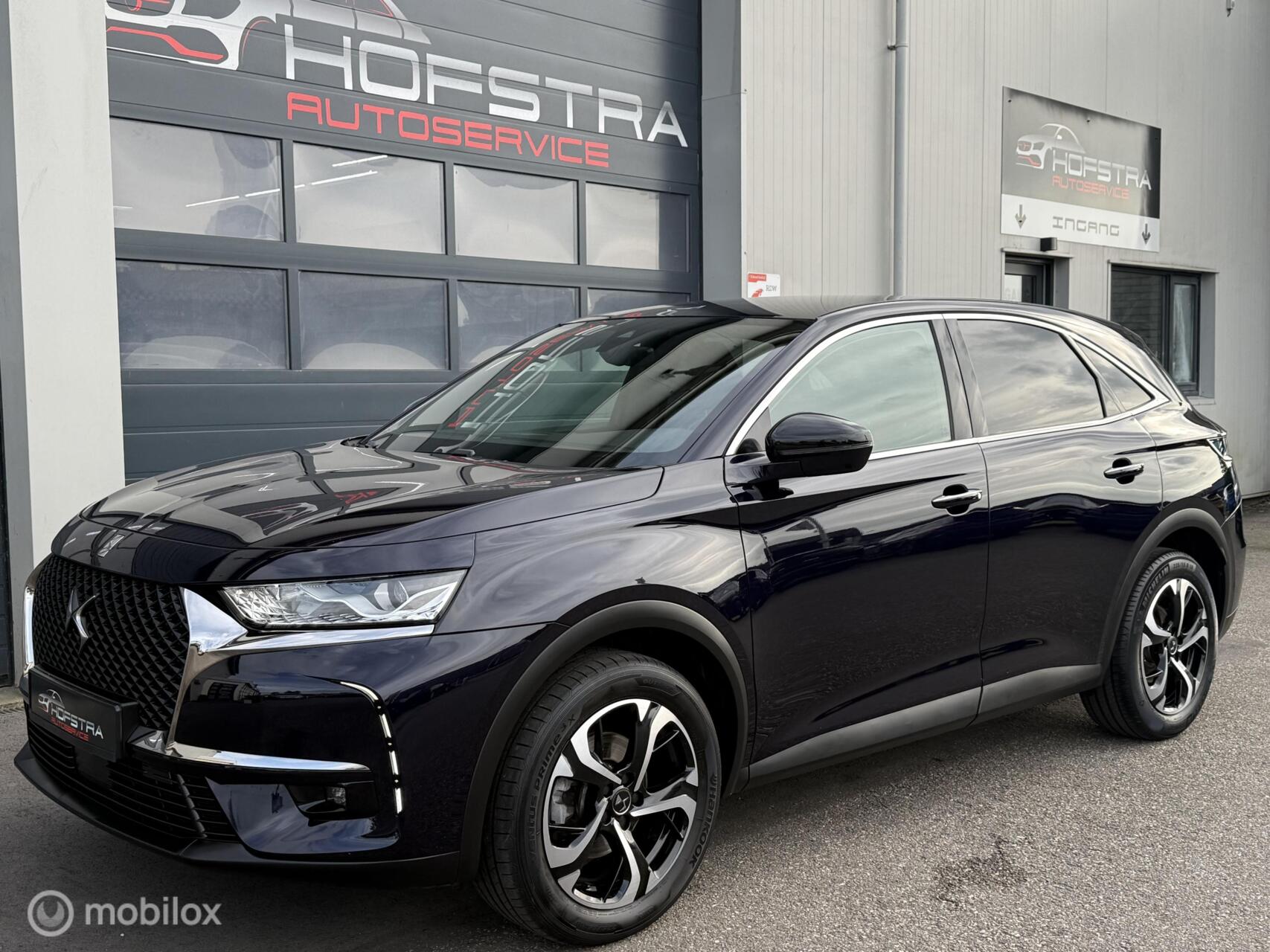 Foto van DS DS 7 Crossback