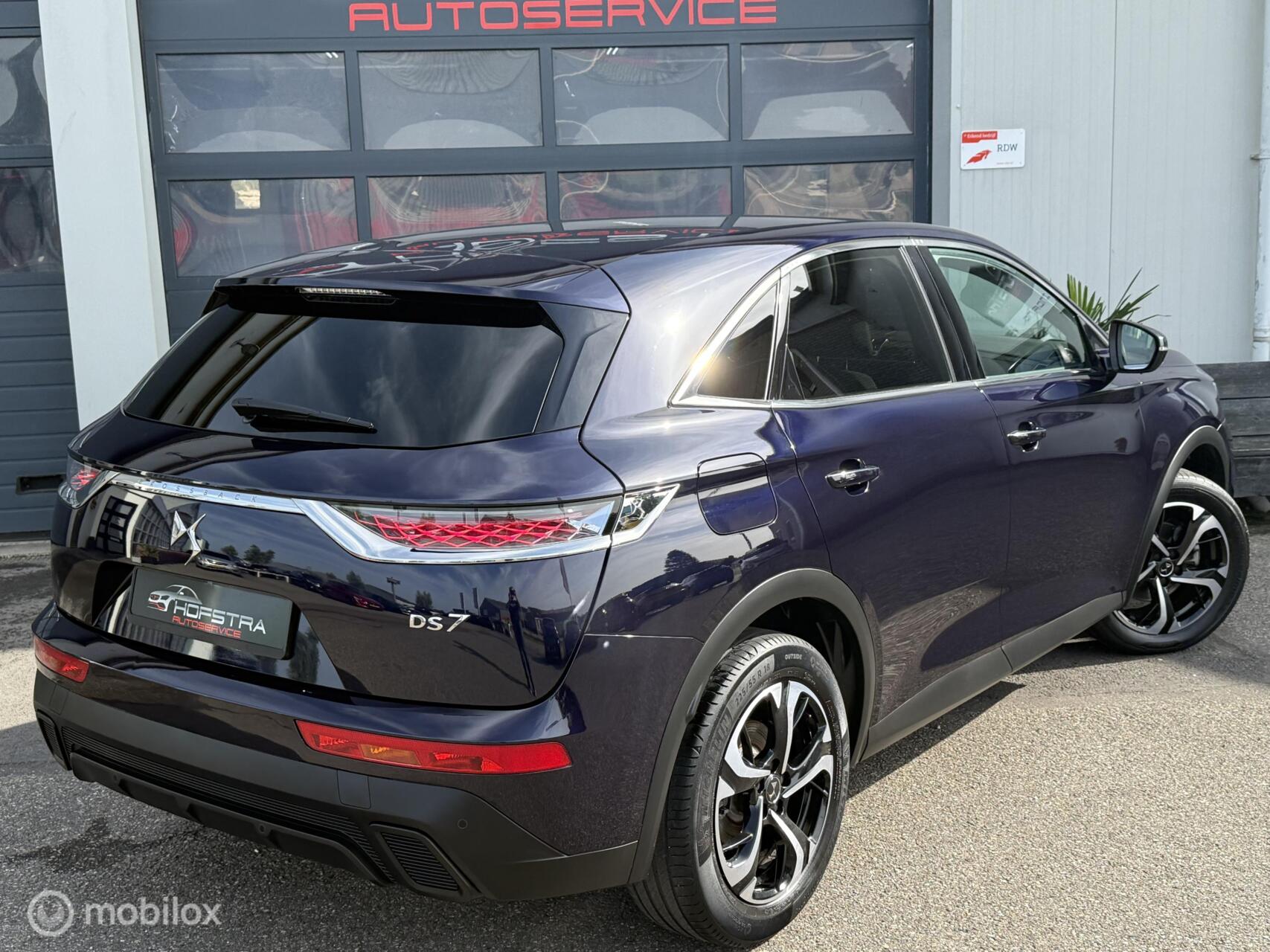 Foto van DS DS 7 Crossback