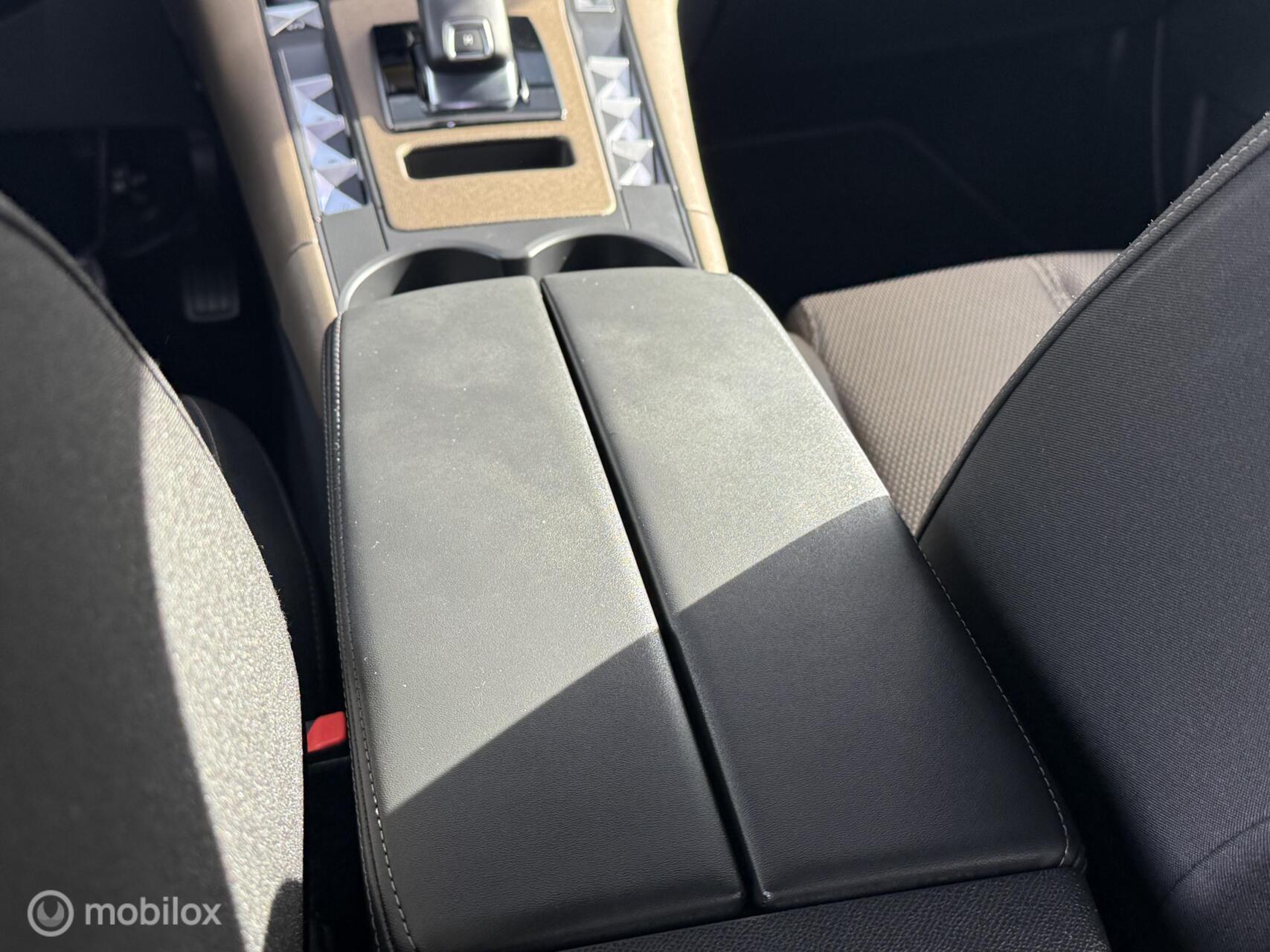 Foto van DS DS 7 Crossback