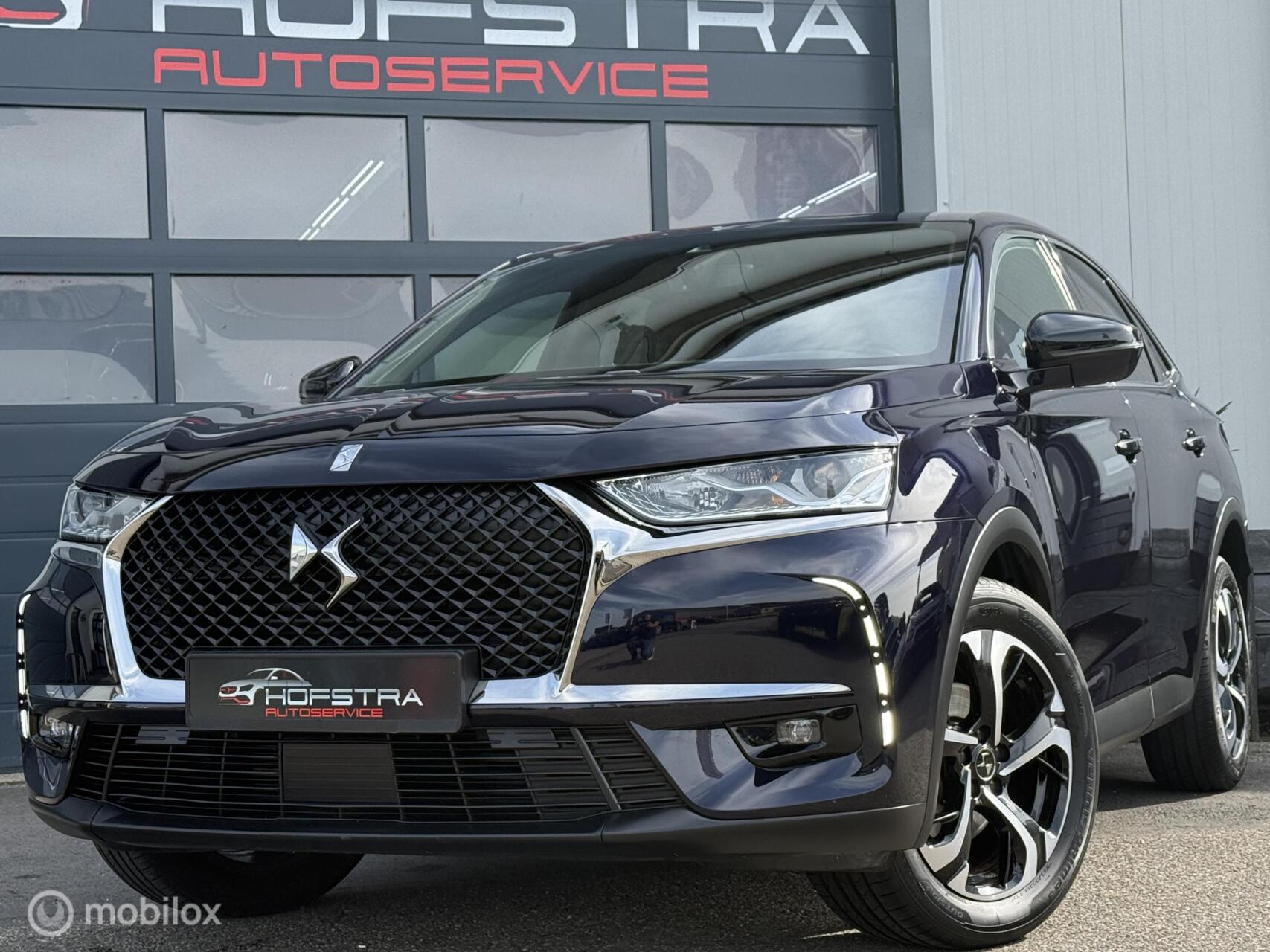 Foto van DS DS 7 Crossback