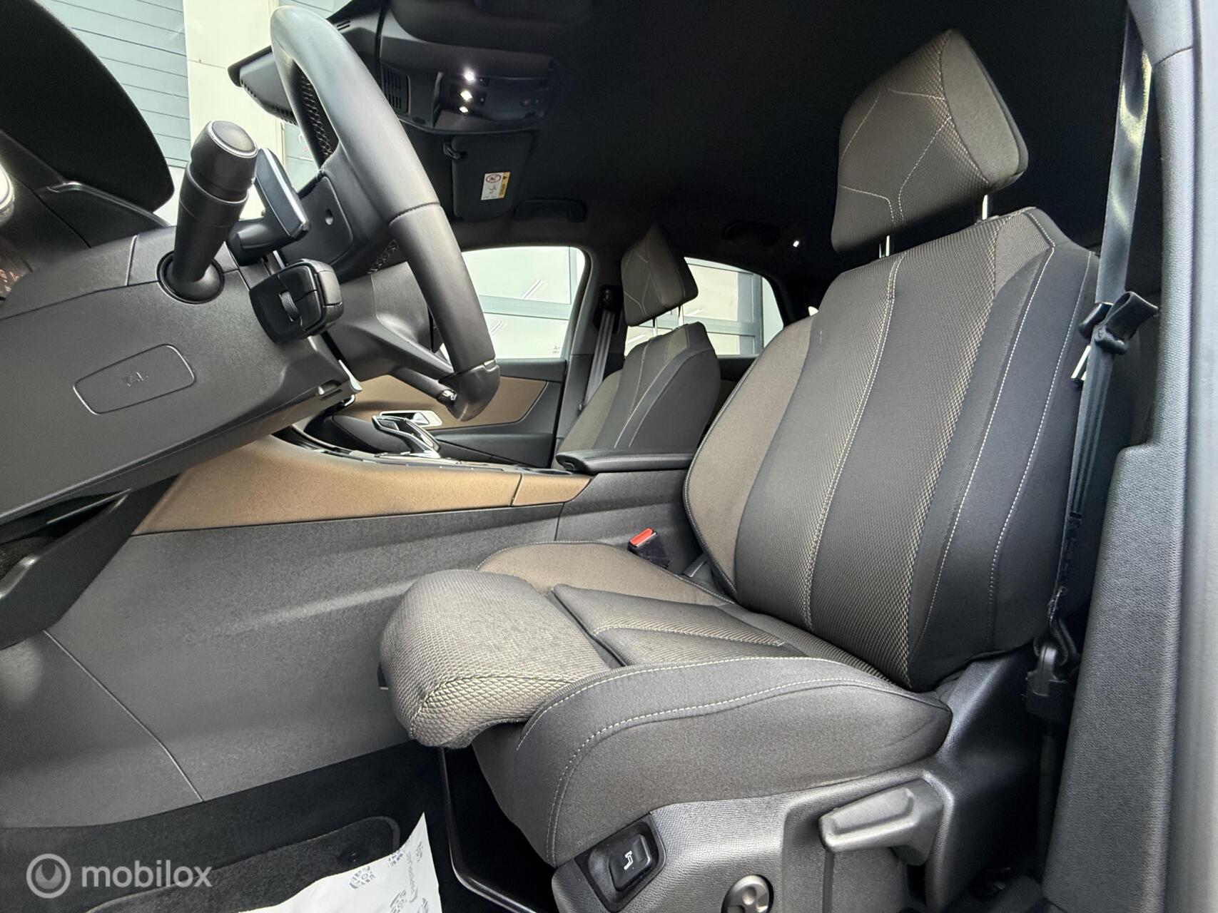 Foto van DS DS 7 Crossback