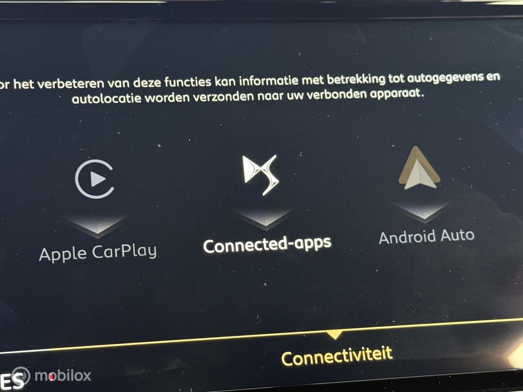 Foto van DS DS 7 Crossback