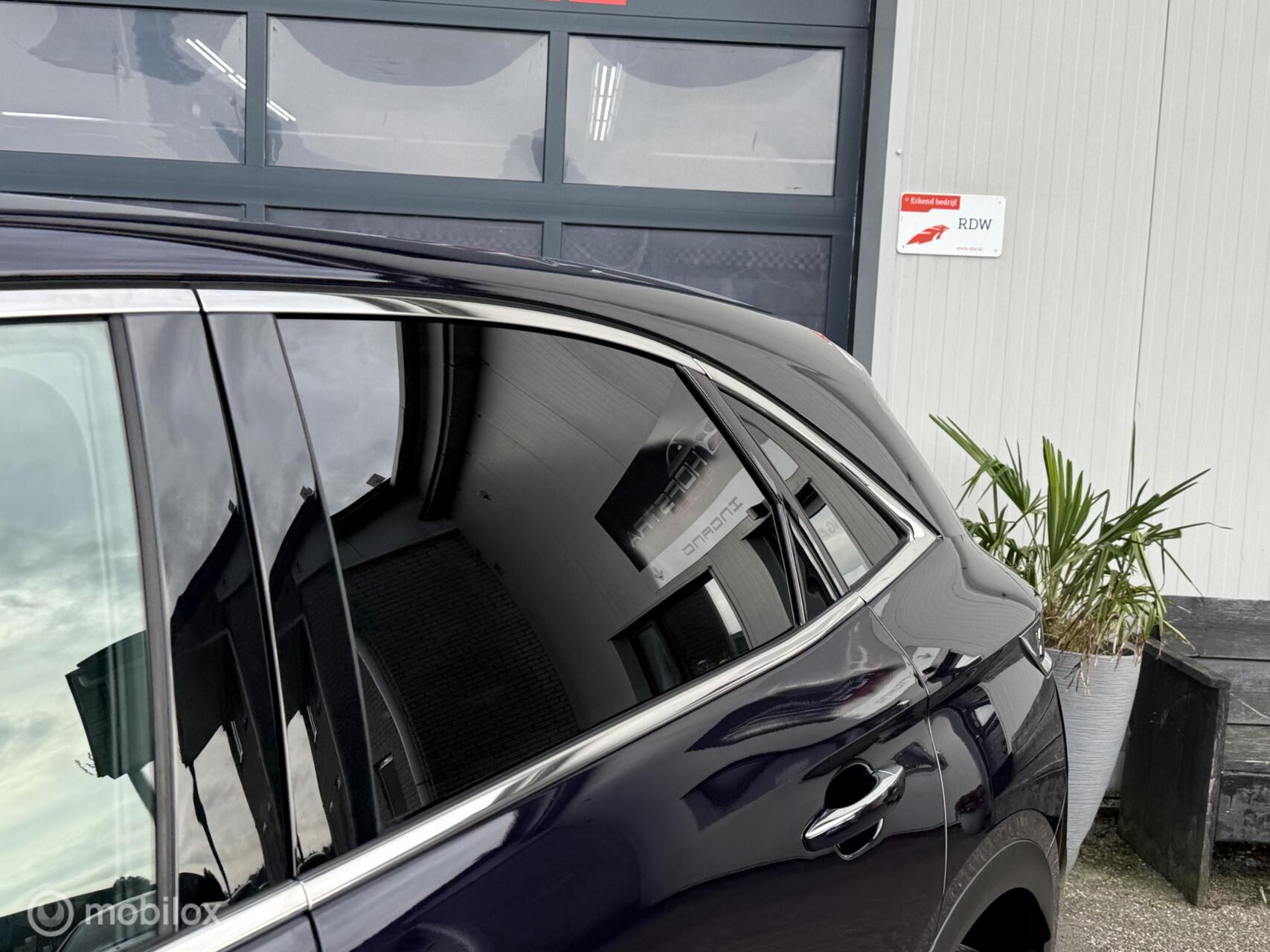 Foto van DS DS 7 Crossback