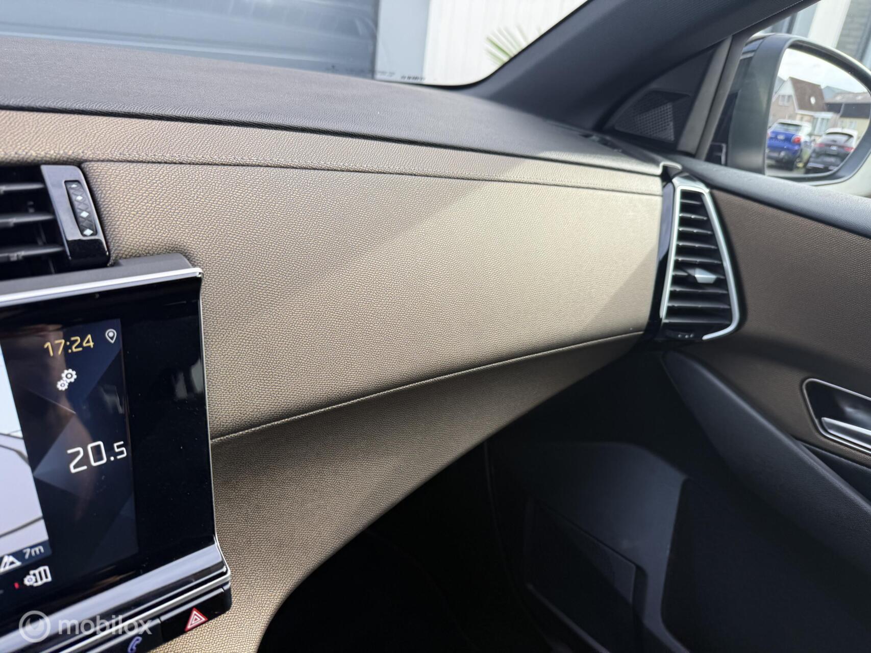 Foto van DS DS 7 Crossback