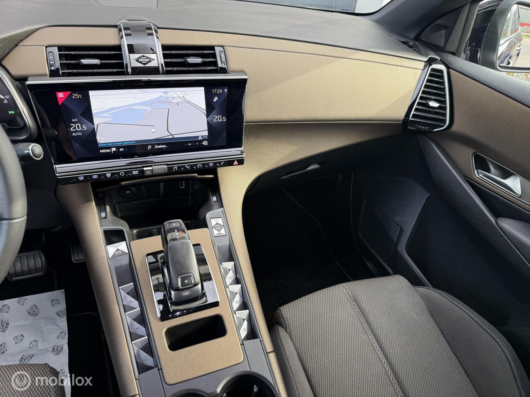 Foto van DS DS 7 Crossback