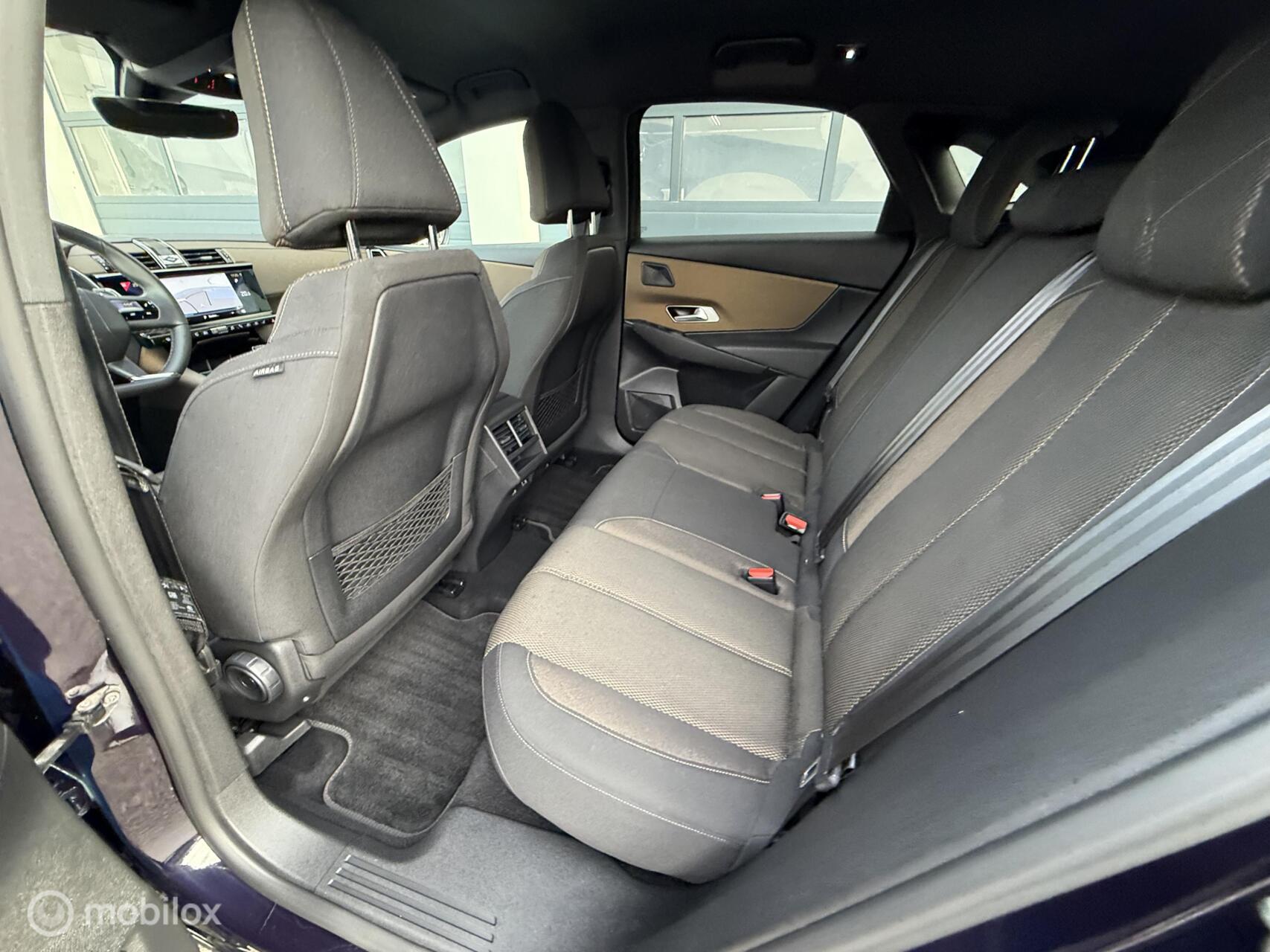 Foto van DS DS 7 Crossback