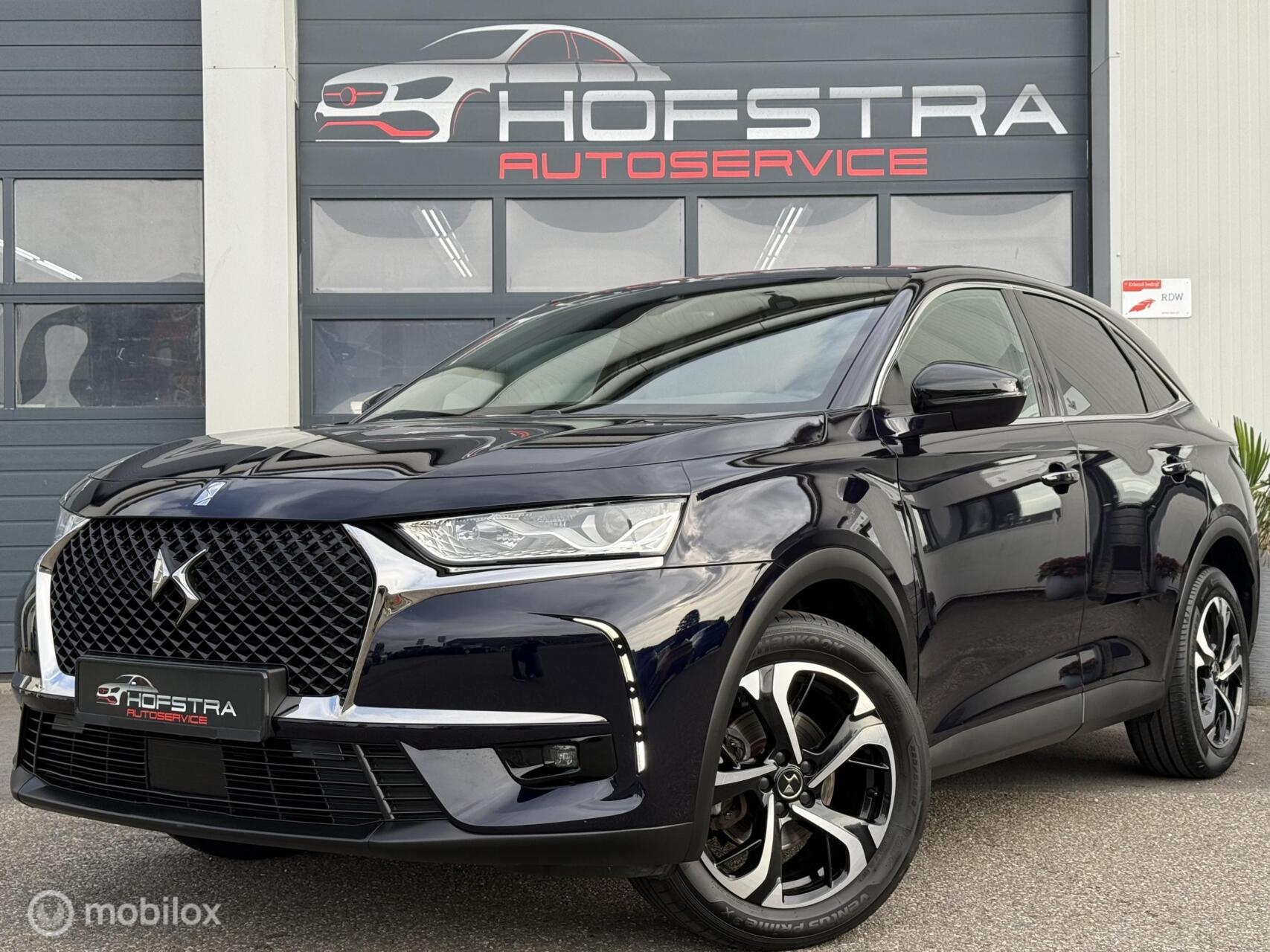 Foto van DS DS 7 Crossback