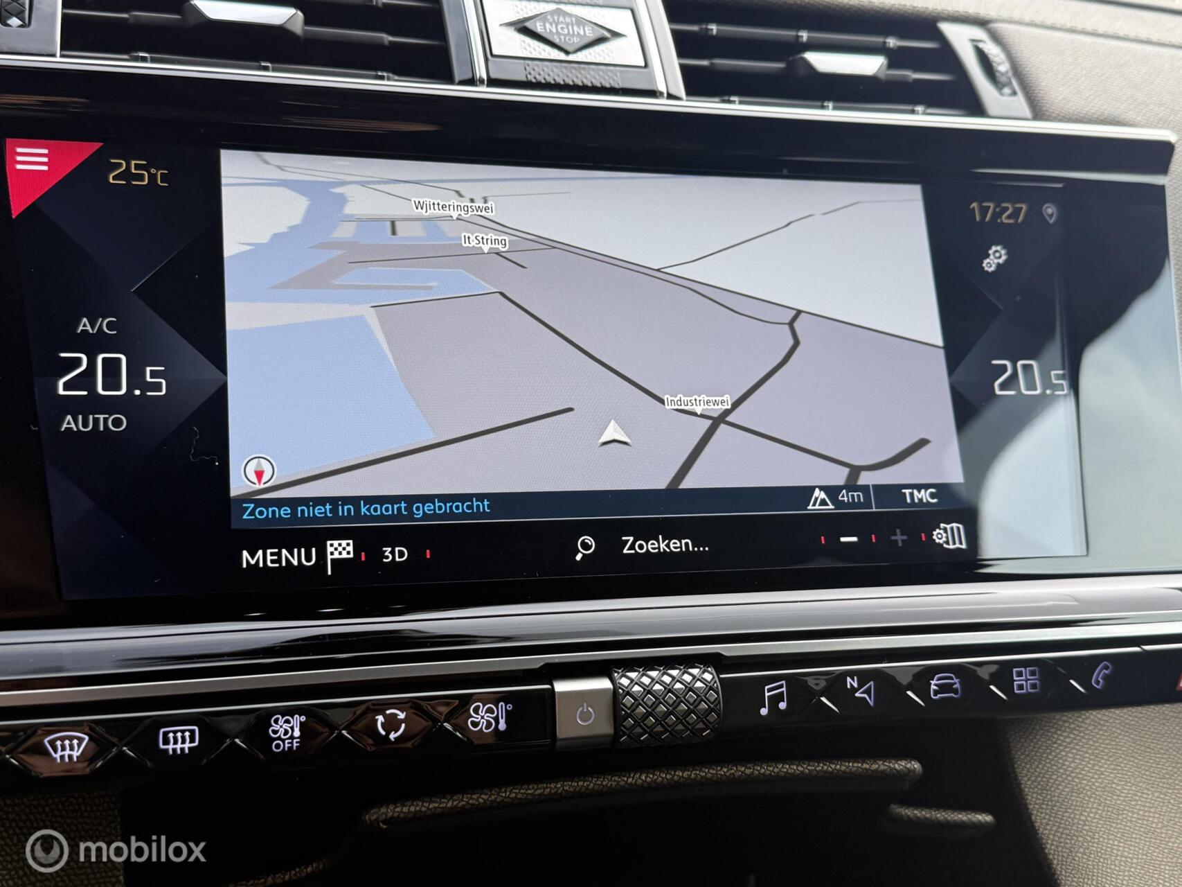 Foto van DS DS 7 Crossback