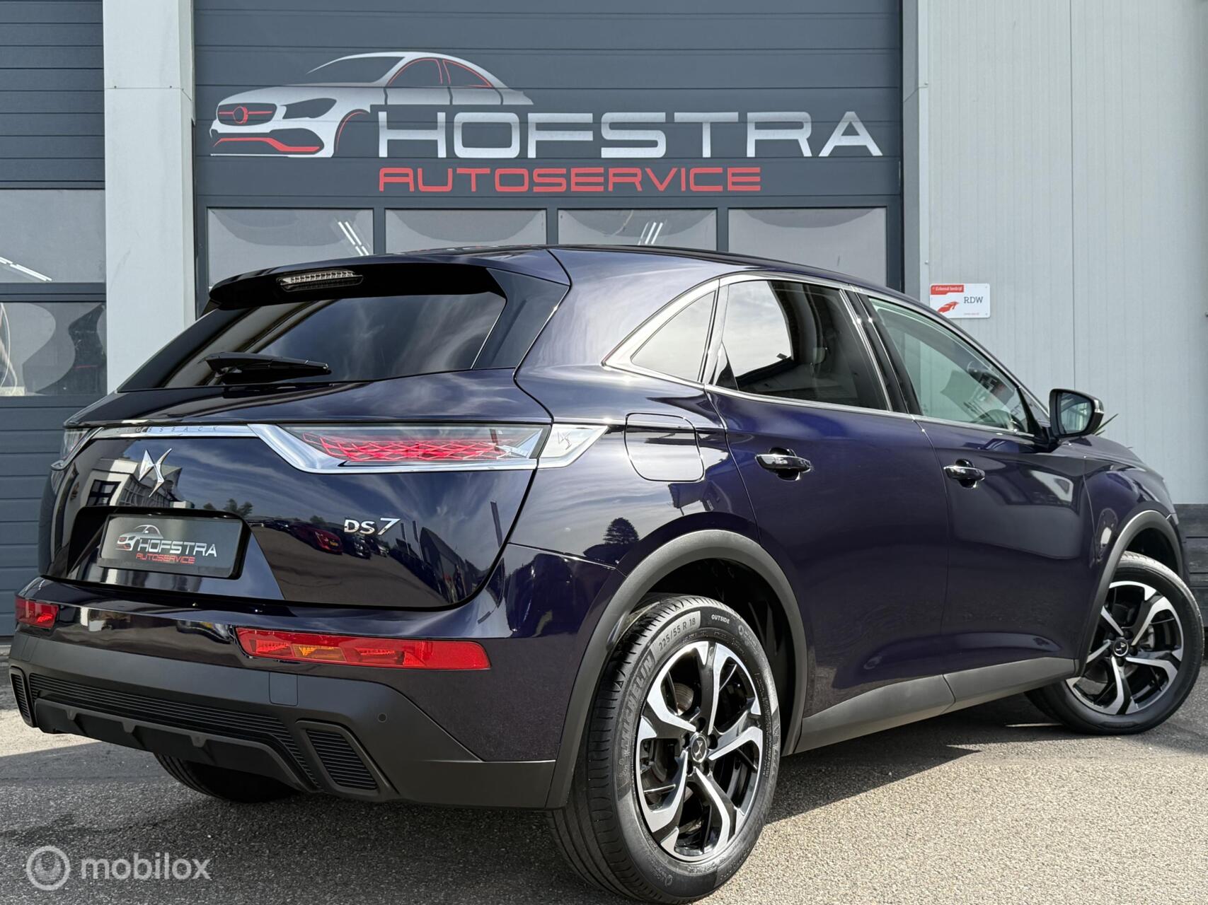 Foto van DS DS 7 Crossback