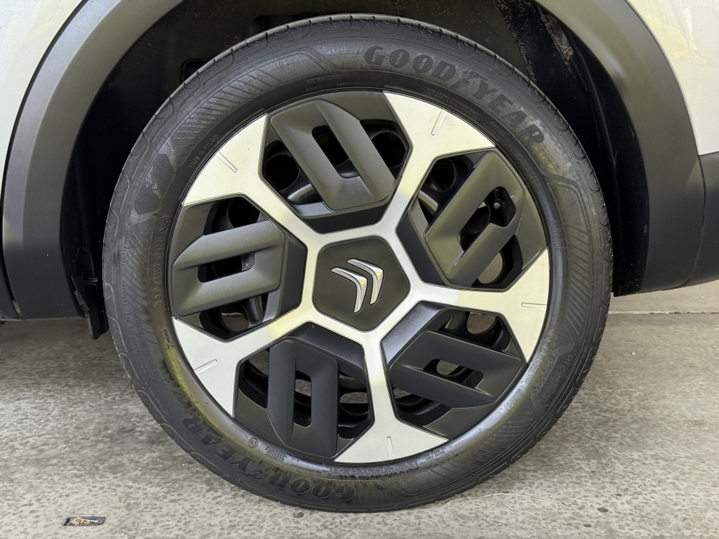 Foto van Citroen C4