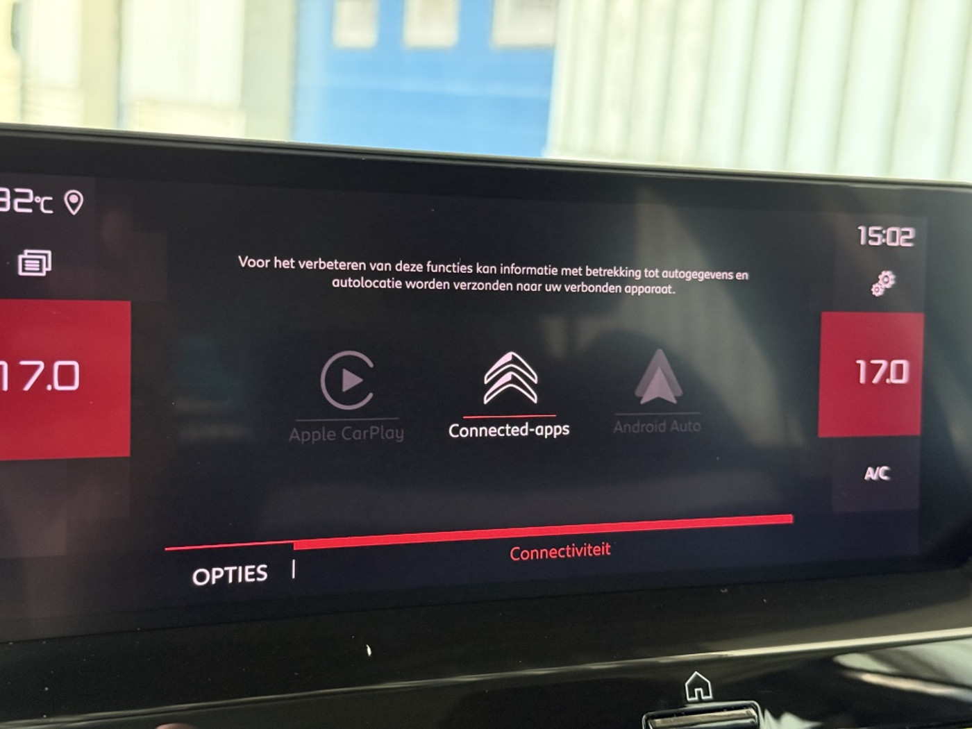 Foto van Citroen C4