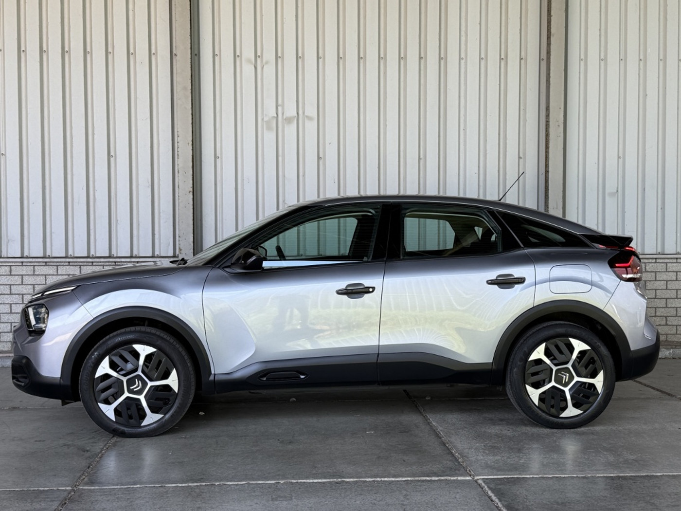 Foto van Citroen C4