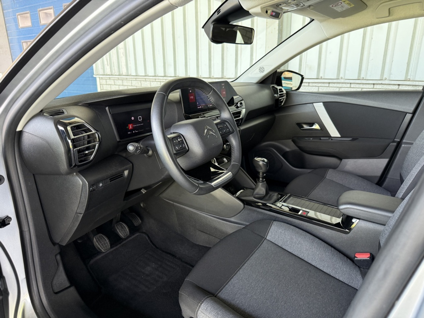 Foto van Citroen C4