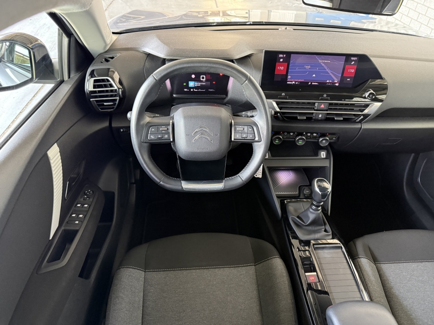 Foto van Citroen C4