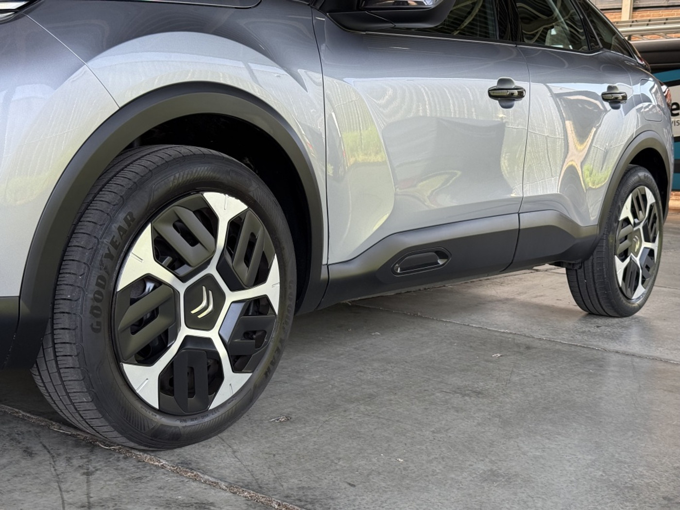 Foto van Citroen C4